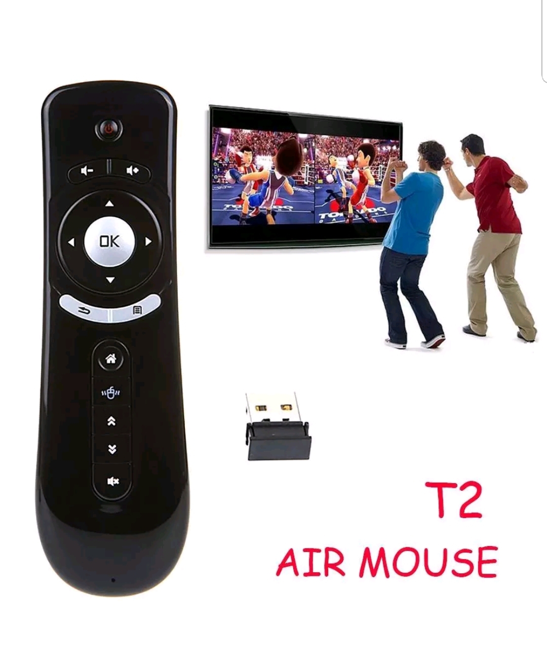FLY AIR MOUSE
لا تنسَ أنك شاهدت هذا الإعلان في عنكبوت
FLY AIR MOUSE FOR PC ,SMART TV, ANDROID...