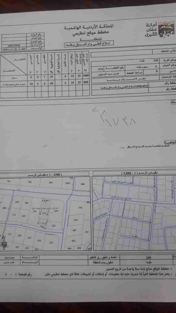 خلدا قبل اشارات البنك العربي                                            


	 				لا تنسَ أنك شاهدت هذا الإعلان في عنكبوت            
	 				
                            ارض تجاري للبيع شارع وصفي ال...
