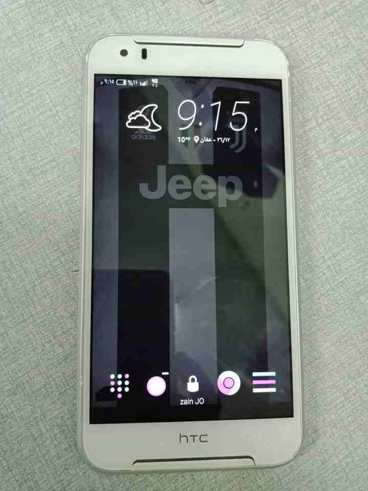 جهاز HTC 830                                            


	 				لا تنسَ أنك شاهدت هذا الإعلان في عنكبوت            
	 				
                            جهاز ولا اروع من جميع النواحي مستعمل خمس شهو...