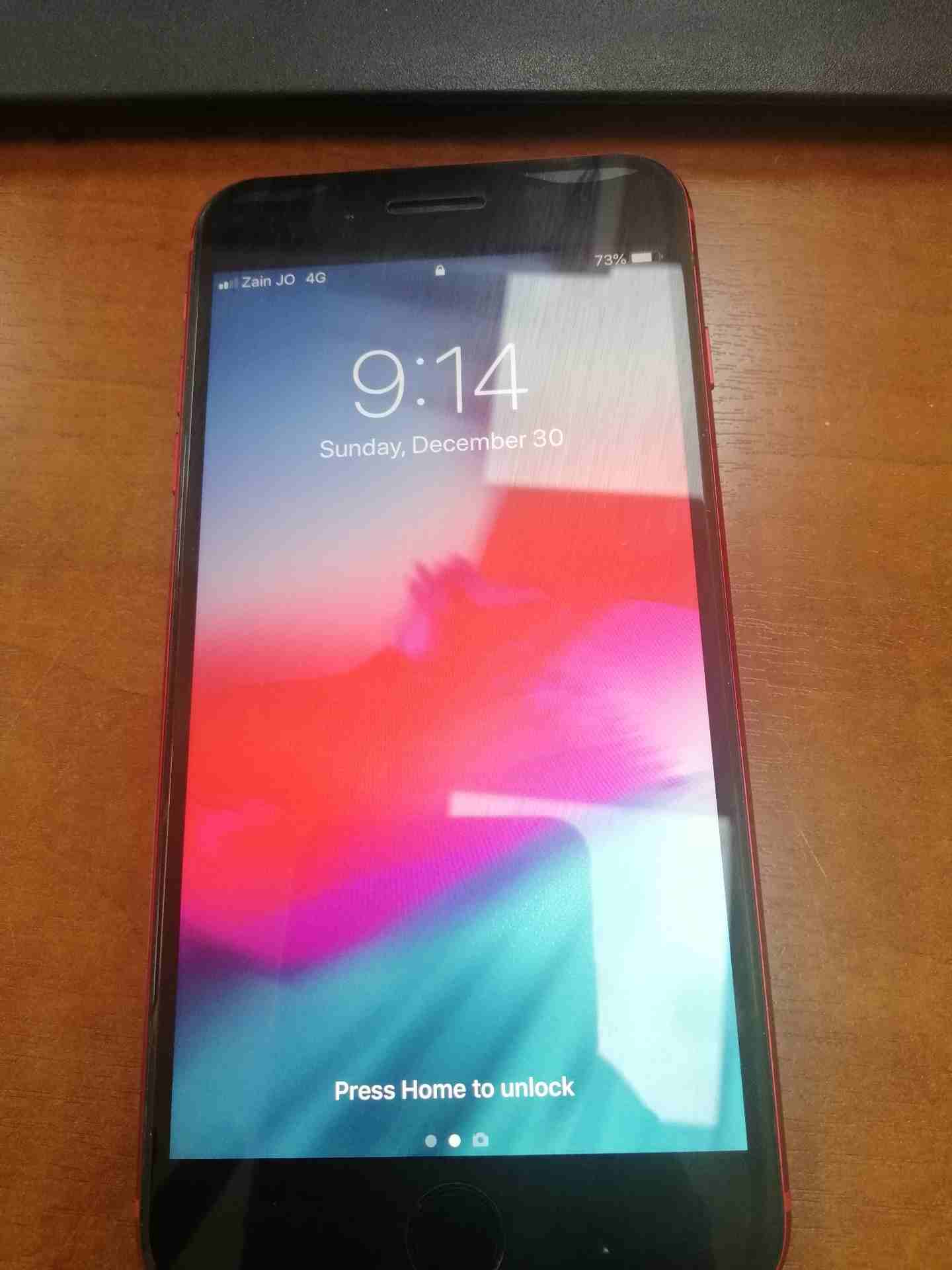 IPhone 8 Plus Red under warranty
لا تنسَ أنك شاهدت هذا الإعلان في عنكبوت
IPhone 8 Plus Red 64 GB...