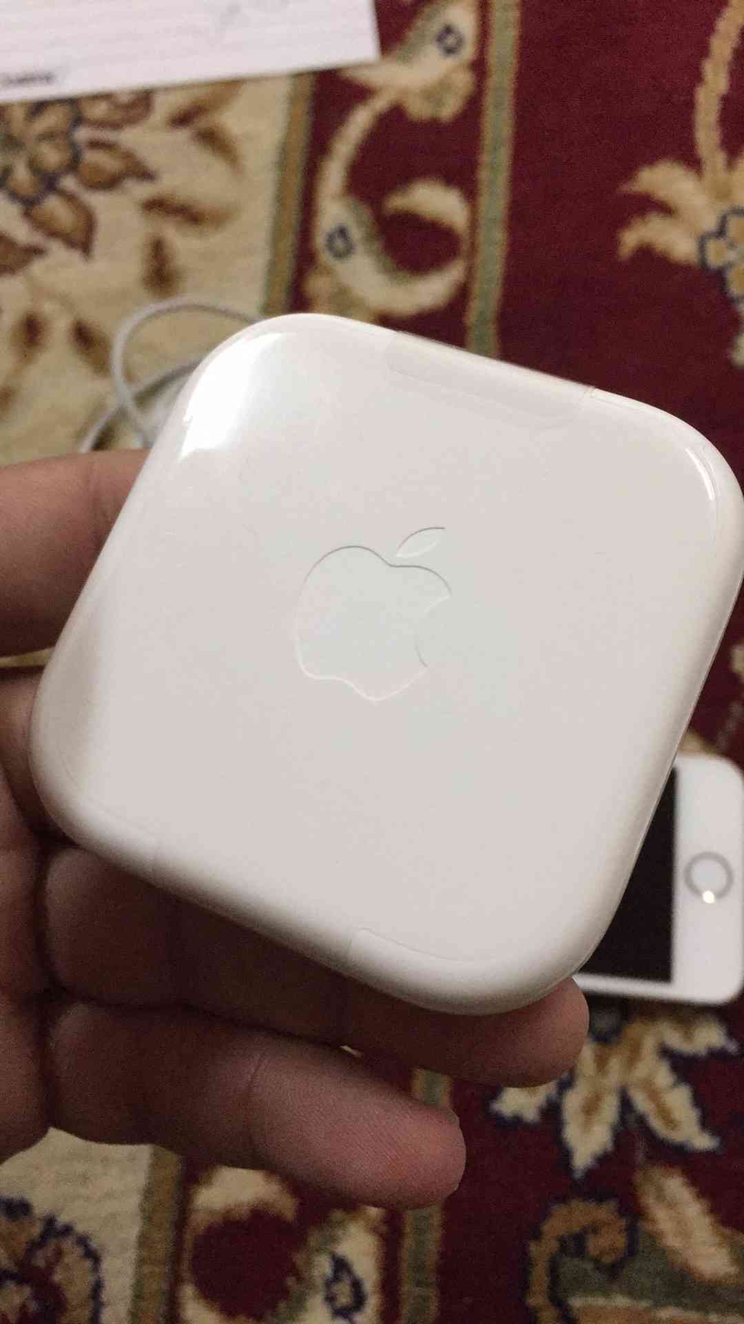 ايفون 5s للبيع استخدام يومين
لا تنسَ أنك شاهدت هذا الإعلان في عنكبوت
السلام عليكم اعرض لكم ال...