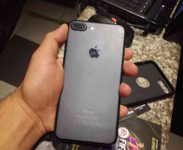 ايفون 7 plus نظيف للبيع اسود 32 جيجا
لا تنسَ أنك شاهدت هذا الإعلان في عنكبوت
ايفون سفن بلس 32...