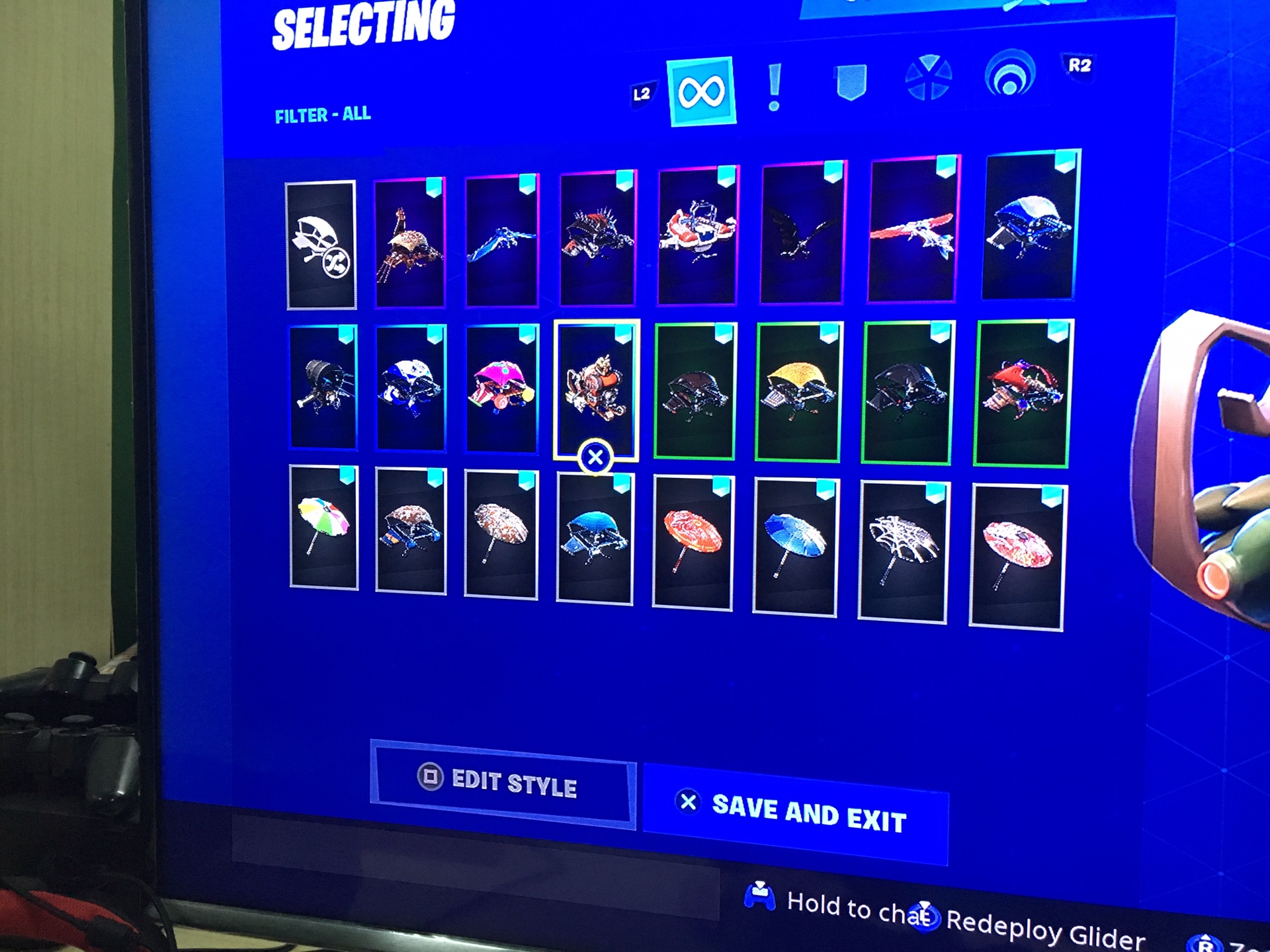 حساب فورت نايت
لا تنسَ أنك شاهدت هذا الإعلان في عنكبوت
موصفات الحساب
( سوني او بي سي )
اسم ال...