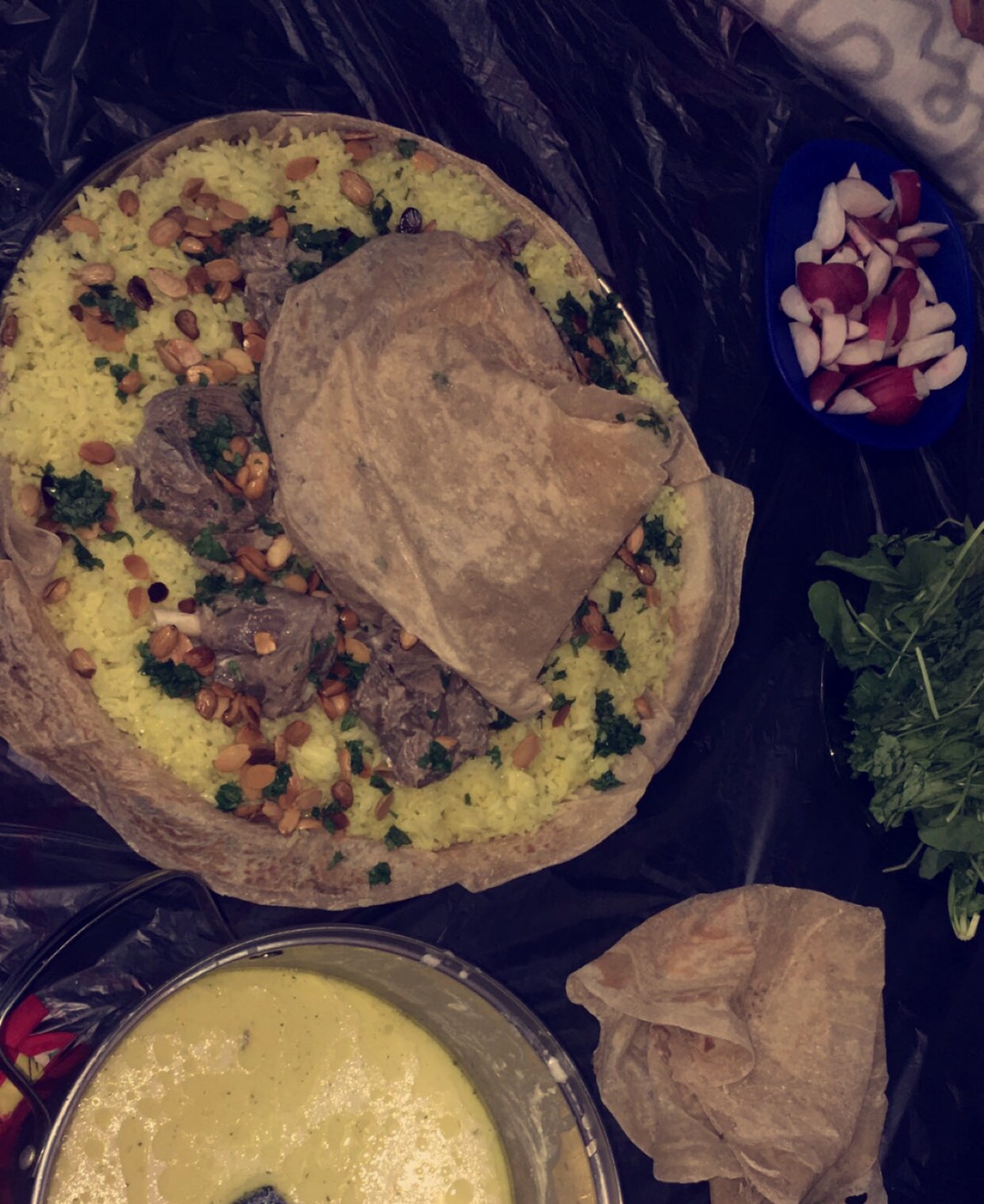 ورق عنب العشق                                            


	 				لا تنسَ أنك شاهدت هذا الإعلان في عنكبوت            
	 				
                                ورق عنب و كروم بخلطه لذيذه وسمبوسه مقرم...