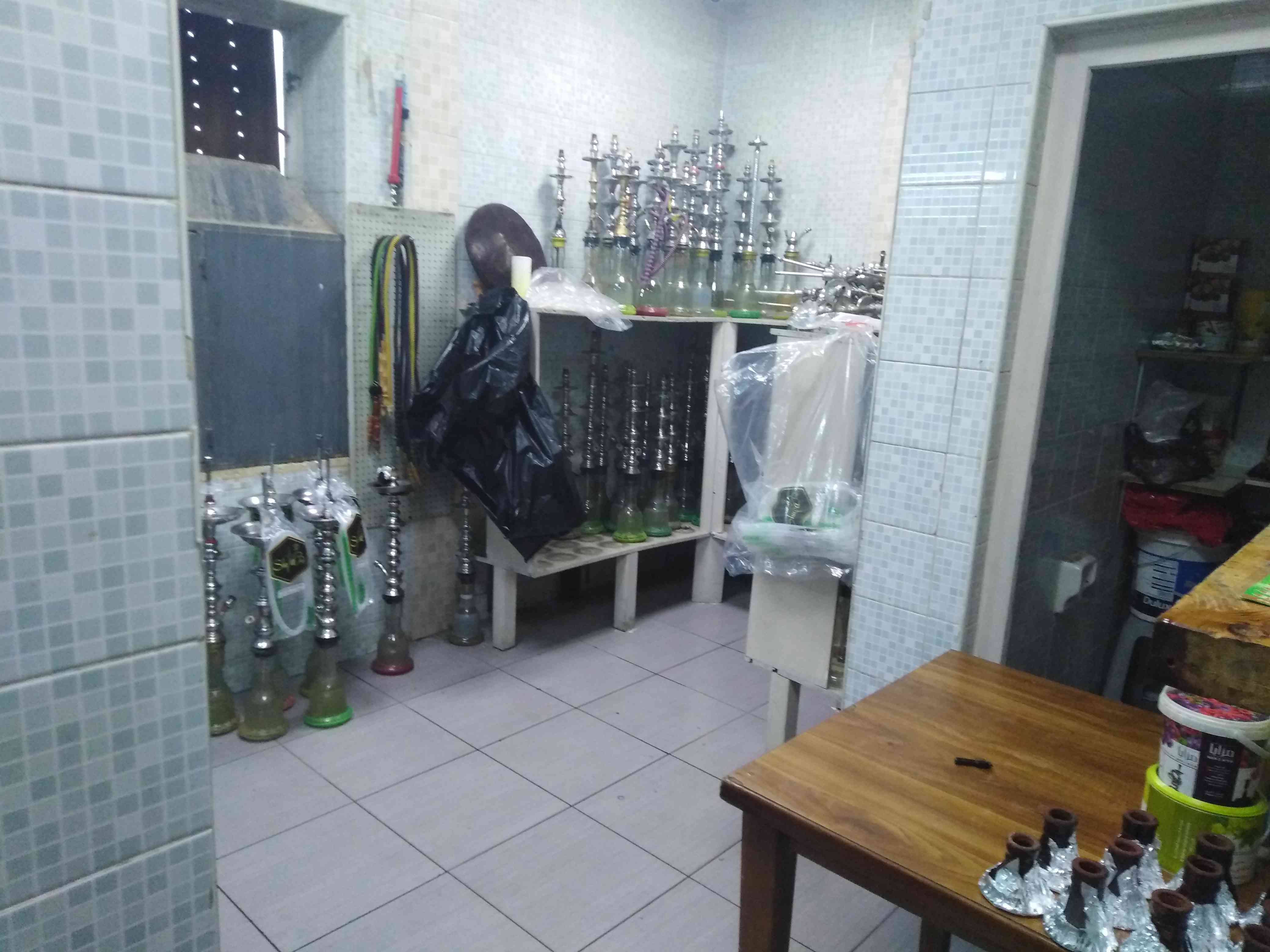 مقهى وكوفي شوب للبيع
لا تنسَ أنك شاهدت هذا الإعلان في عنكبوت
رخصة مطعم سياحي فئة كوفي شوب مرخ...