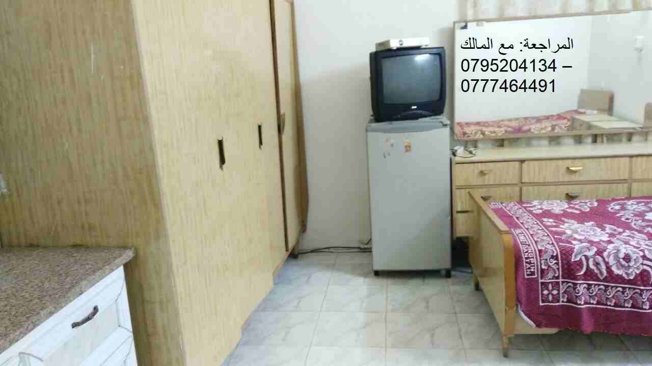 ستيديو مفروش للايجار - مابين دوار المدينة الرياضة والجاردنز
لا تنسَ أنك شاهدت هذا الإعلان في عنكبوت...