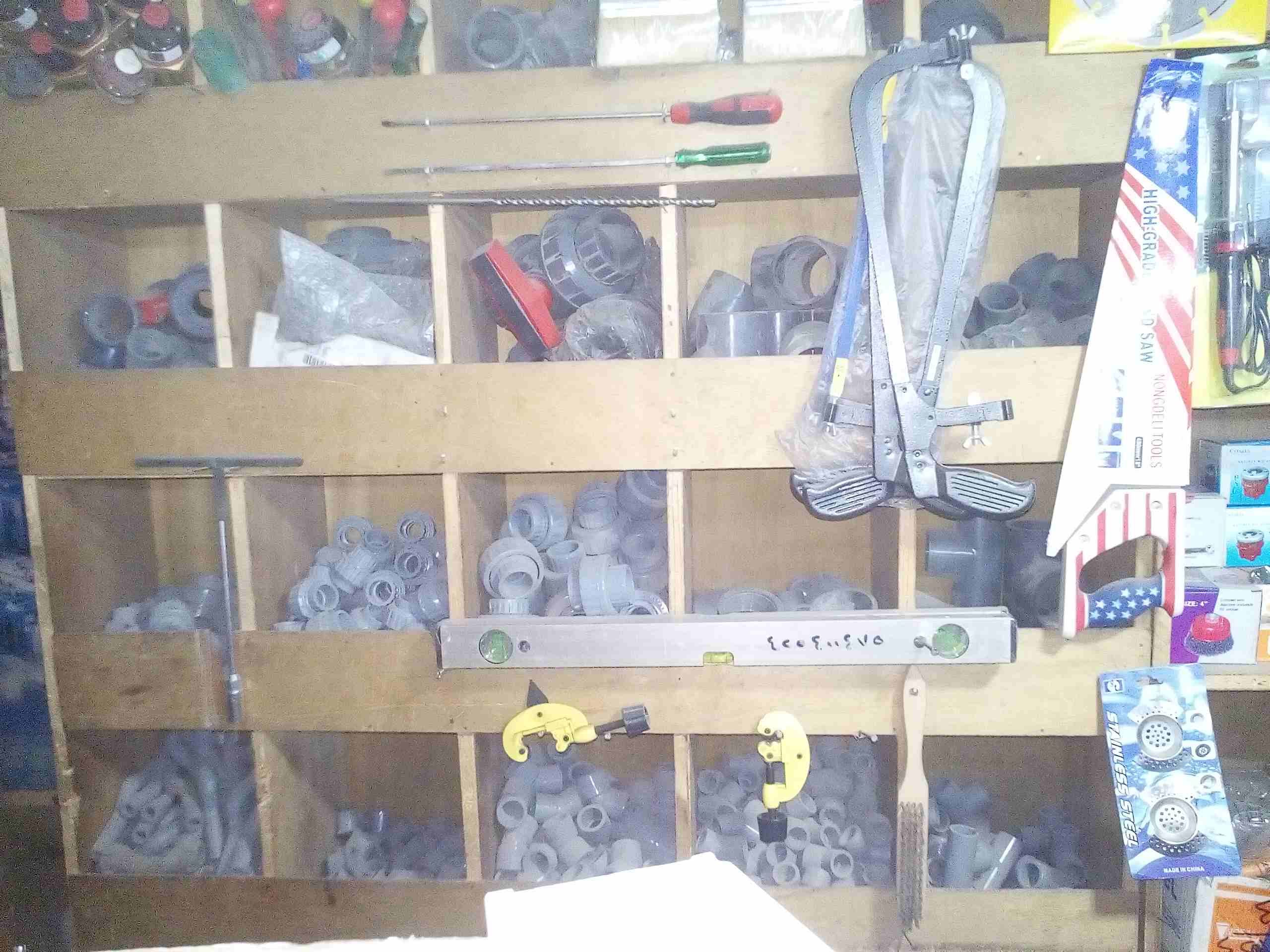 بضاعة محل مواد صحية وبناء
لا تنسَ أنك شاهدت هذا الإعلان في عنكبوت
بضاعة محل مواد بناء و صحية للبي...