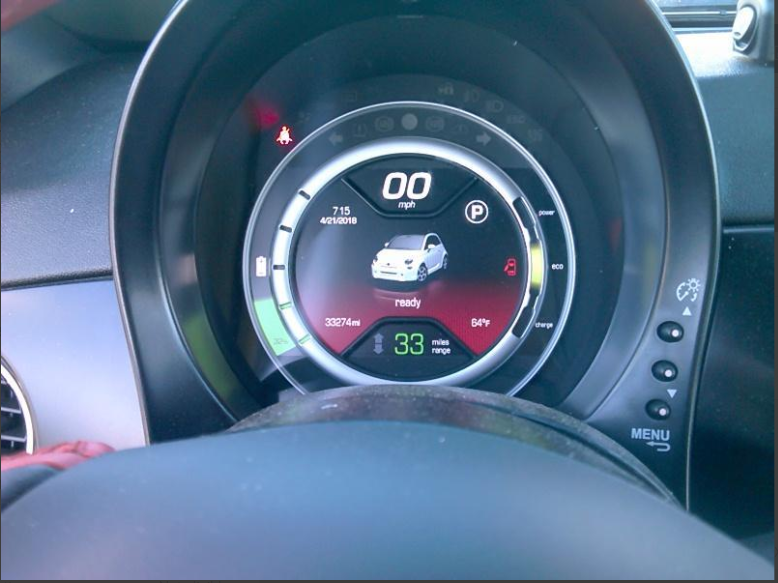 Fiat 500e 2015
لا تنسَ أنك شاهدت هذا الإعلان في عنكبوت
(077-6000-500)
‎جمرك جديد
‎ بتار...