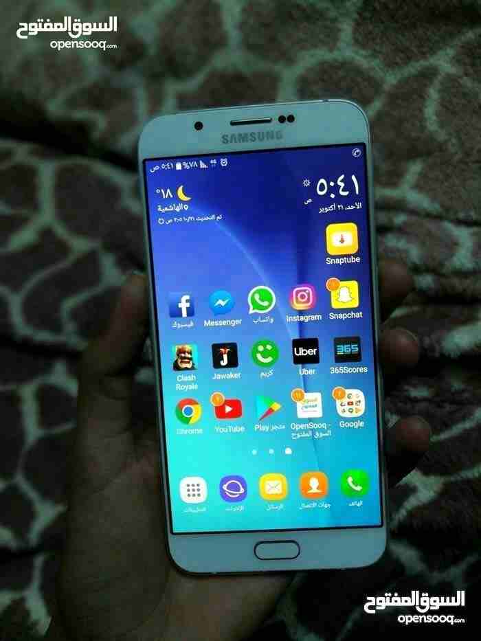 A8 2015
لا تنسَ أنك شاهدت هذا الإعلان في عنكبوت
A8 2015 مستعمل
جهاز وكاااالةة بس في عطل خفيف ......
