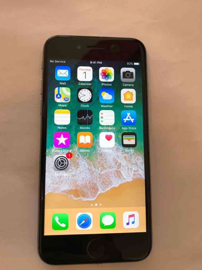 iphone 6s 128 GB مستعمل بحالة ممتازة نظافة 100%                                            


	 				لا تنسَ أنك شاهدت هذا الإعلان في عنكبوت            
	 				
                                موجود...