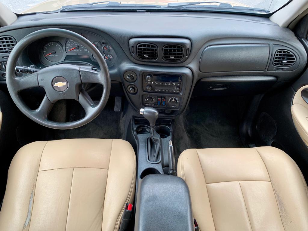 شفرولية تريل بليزر موديل 2005 بحالة الوكالة 4x4
لا تنسَ أنك شاهدت هذا الإعلان في عنكبوت
شفرول...