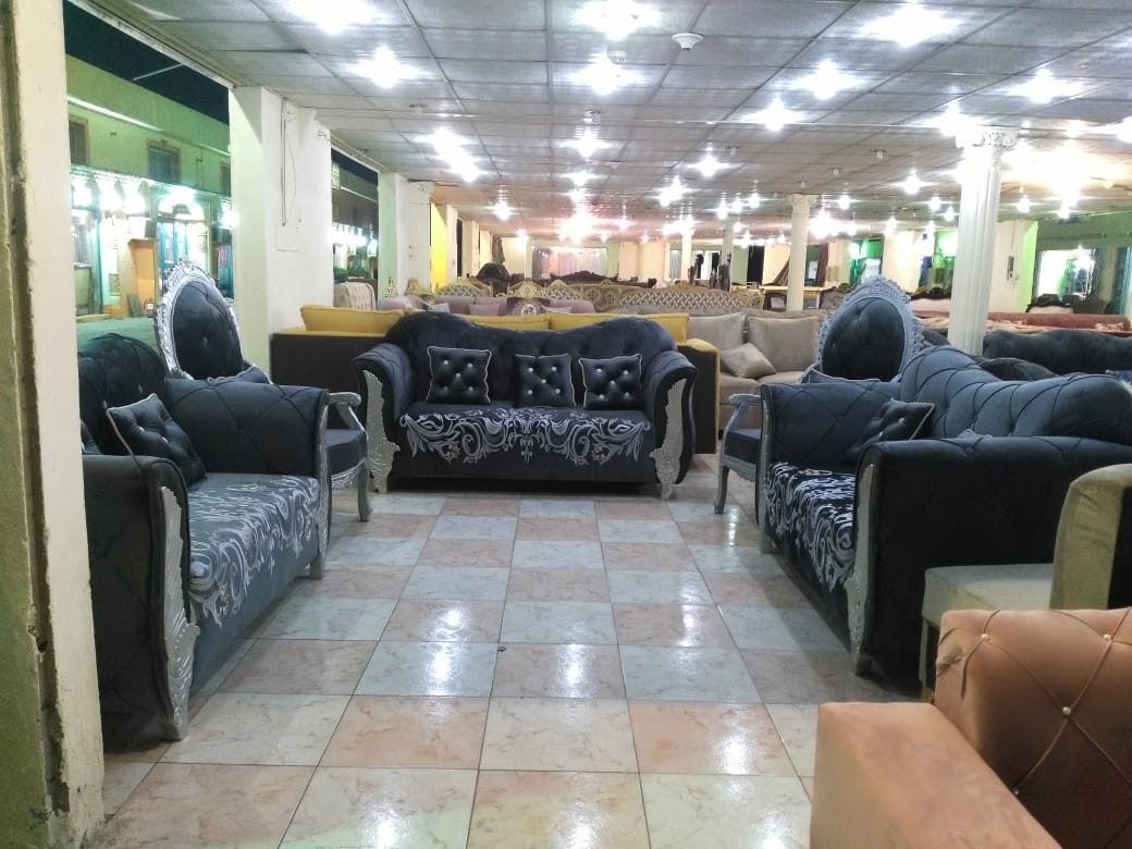مفوشات النخله لى جميع انواع الكنب والمجالس
لا تنسَ أنك شاهدت هذا الإعلان في عنكبوت
وتفصل على...