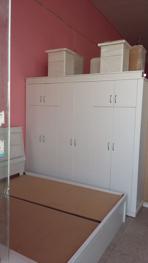 غرف نوم جديده مع التوصيل والتركيب داخل مكه المكرمة والطايف وجده والباحه
لا تنسَ أنك شاهدت هذا الإعلان في عنكبوت
0531051071 غرف...