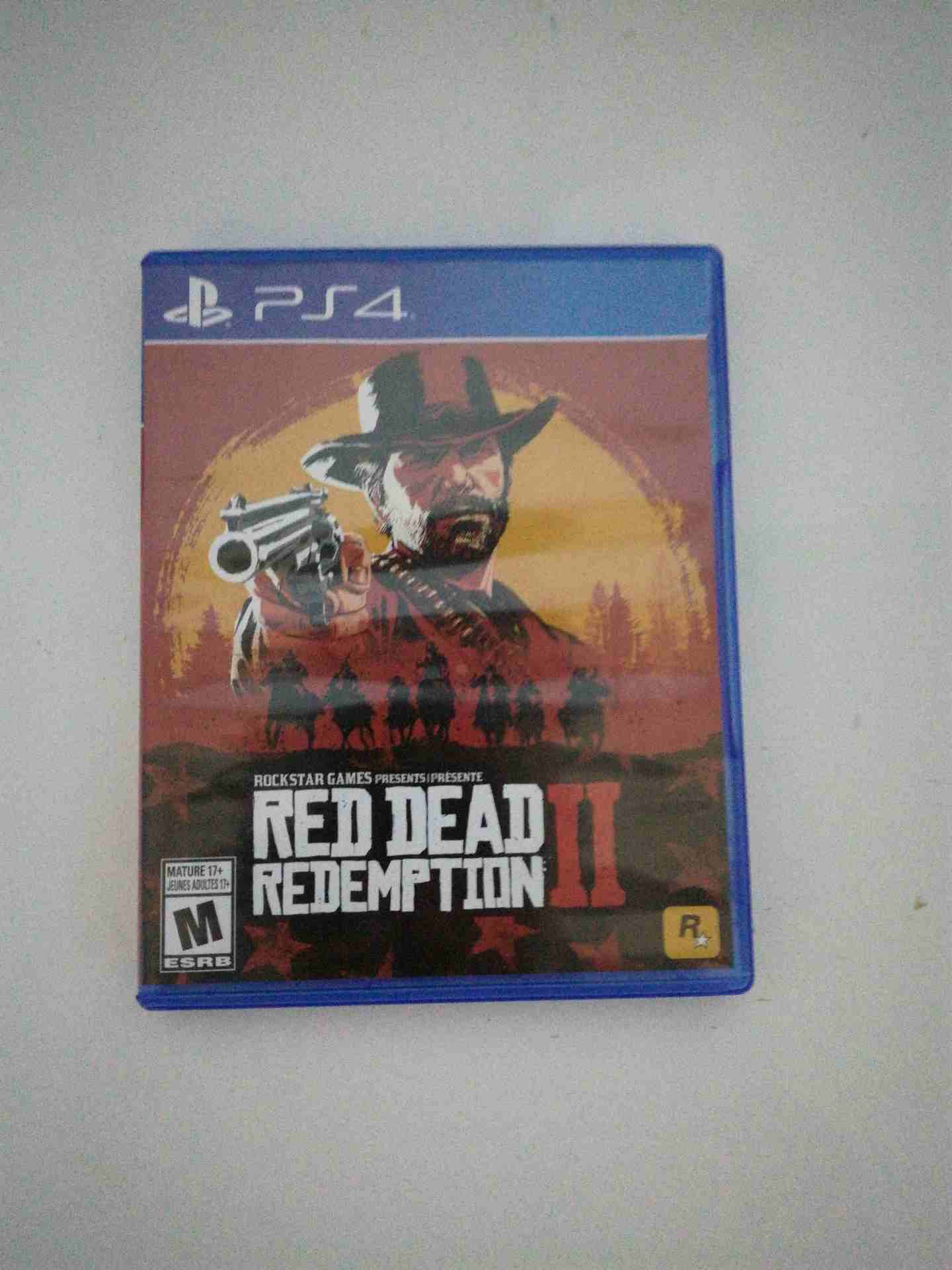 red dead 2                                            


	 				لا تنسَ أنك شاهدت هذا الإعلان في عنكبوت            
	 				
                            ريد ديد نظيف و ممتاز بس نفتح مرة وحدة...