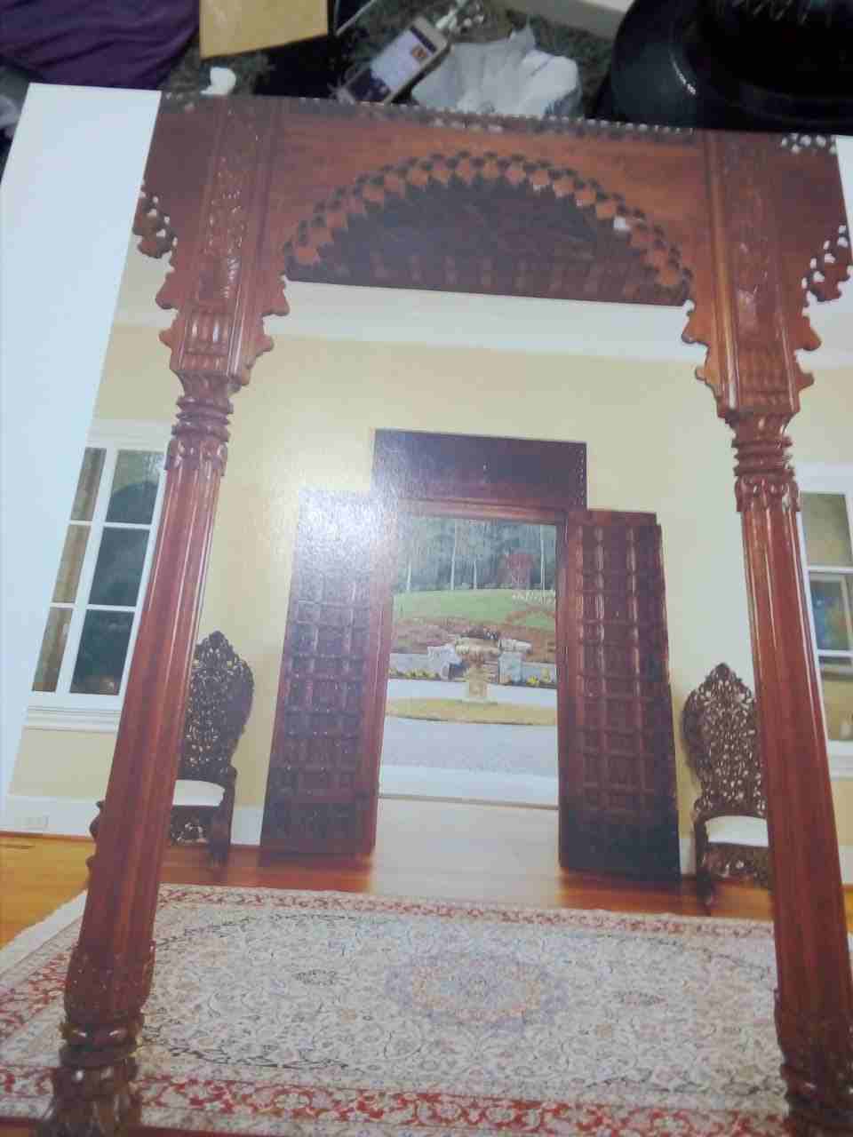 تفصيل جميع انواع ديكورات الخشب وغرف النوم والمطابخ
لا تنسَ أنك شاهدت هذا الإعلان في عنكبوت
30 سنة...