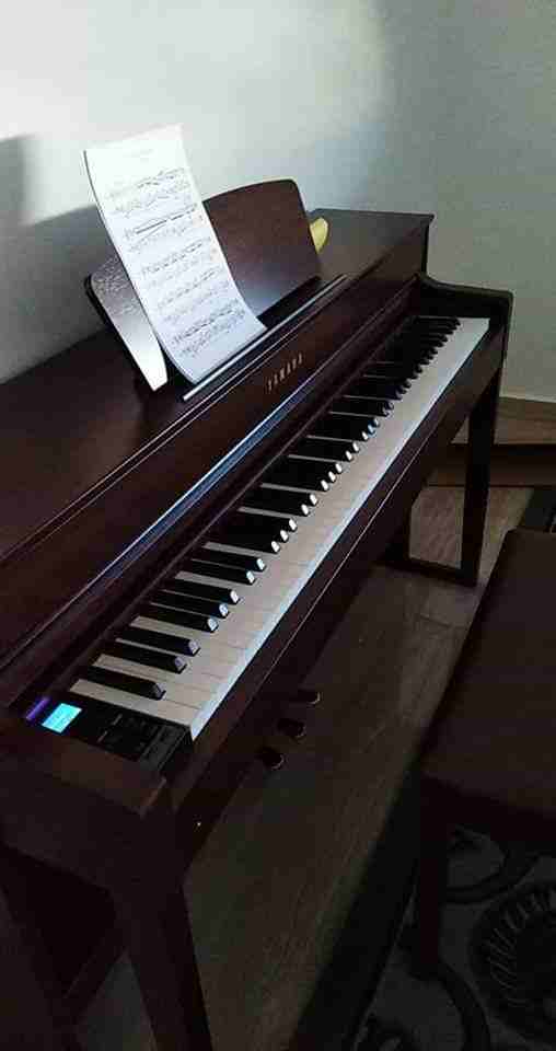 بيانو ديجيتال yamaha clp 535 شبه جديد                                            


	 				لا تنسَ أنك شاهدت هذا الإعلان في عنكبوت            
	 				
                            بيانو ديجيتال yamah...