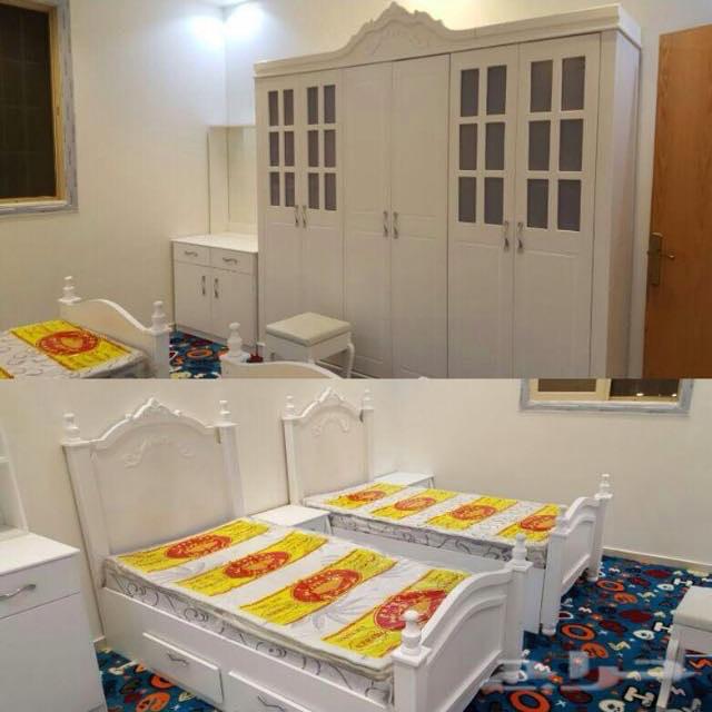 غرف نوم.... تفصيل حسب الطلب
لا تنسَ أنك شاهدت هذا الإعلان في عنكبوت
السلام عليكم ورحمة الله و...