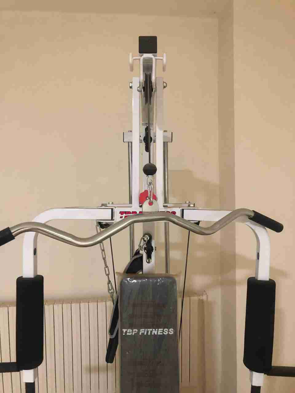 جهاز رياضه حديد
لا تنسَ أنك شاهدت هذا الإعلان في عنكبوت
جهاز رياضه حديد TBp FITNESS للاستفس...