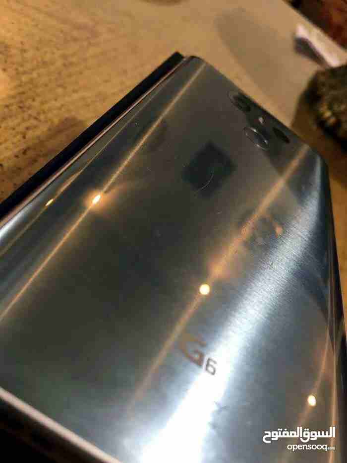 lg g6 بسعر مغري
لا تنسَ أنك شاهدت هذا الإعلان في عنكبوت
جهاز ال جي جي سكس الكهاز بحاله الوكاله عل...