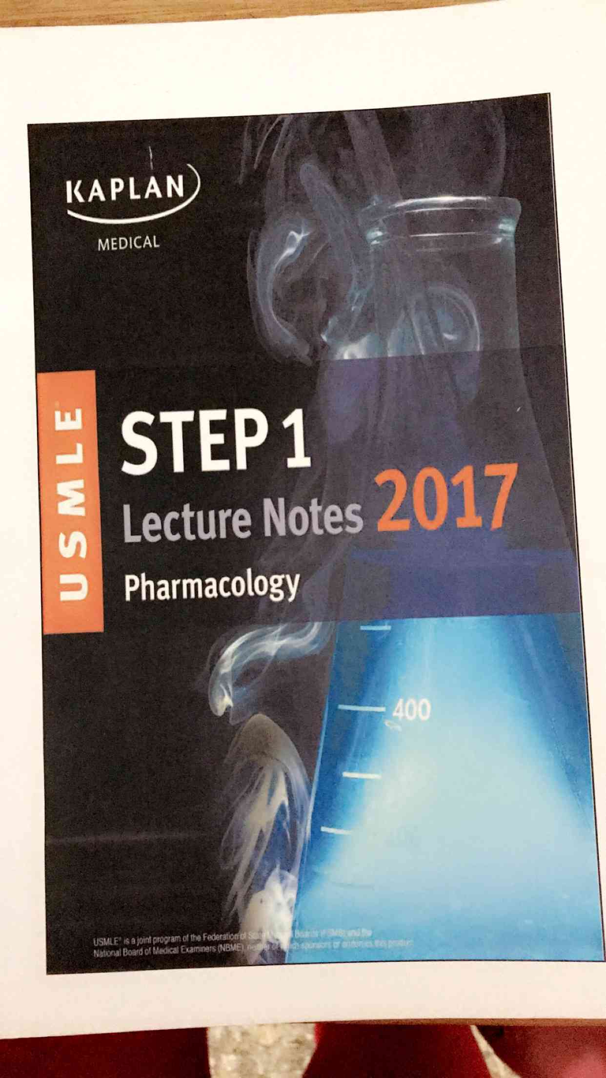 كتب  لتخصص الطب البيسك usmle step 1                                            


	 				لا تنسَ أنك شاهدت هذا الإعلان في عنكبوت            
	 				
                                كتاب first aid 20...