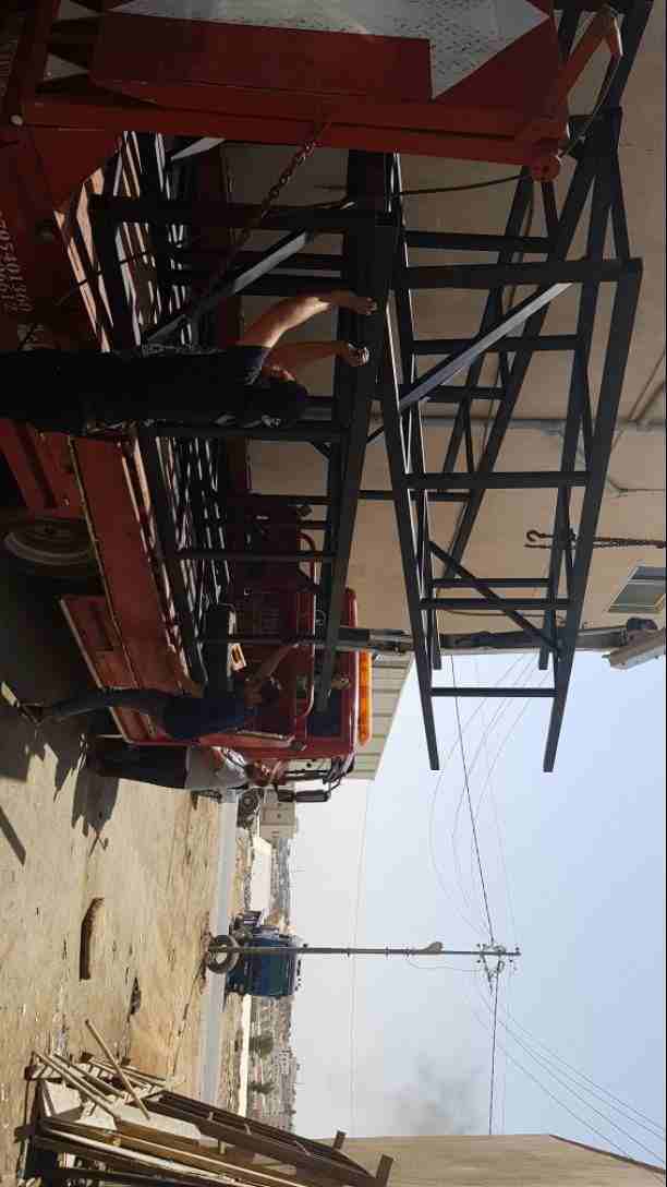 ورشة حدادة متنقلة
لا تنسَ أنك شاهدت هذا الإعلان في عنكبوت
ورشة حدادة متنقلة احدث ورشة متنقلة في ا...