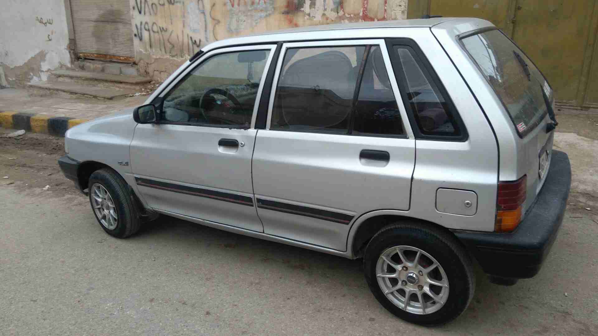 كيا برايد 1996 ماتور 1300 بحاله جيده                                            


	 				لا تنسَ أنك شاهدت هذا الإعلان في عنكبوت            
	 				
                            قابل للبدل ع قير توم...