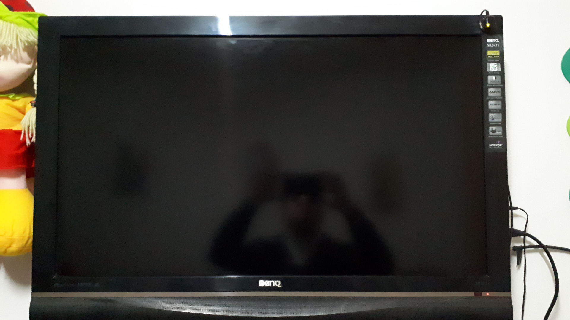 شاشة Benq "37 رسيفر T66 حمالة ثابتة
لا تنسَ أنك شاهدت هذا الإعلان في عنكبوت
شاشة Ben...