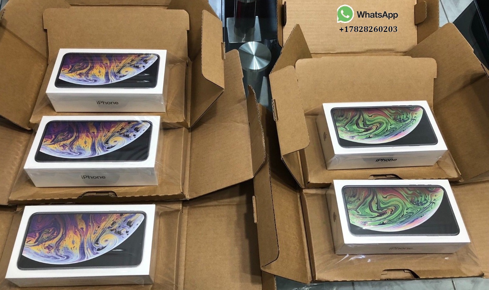 Buy Now, Offer Discount price from MobileShop .Best price guaranteed .( FREE GIFT ) New Apple AirPod
Free Delivery , Fast Delivery express Shipping.
in stock :
Apple iphone , Xr xs , xs Max , iPh...
