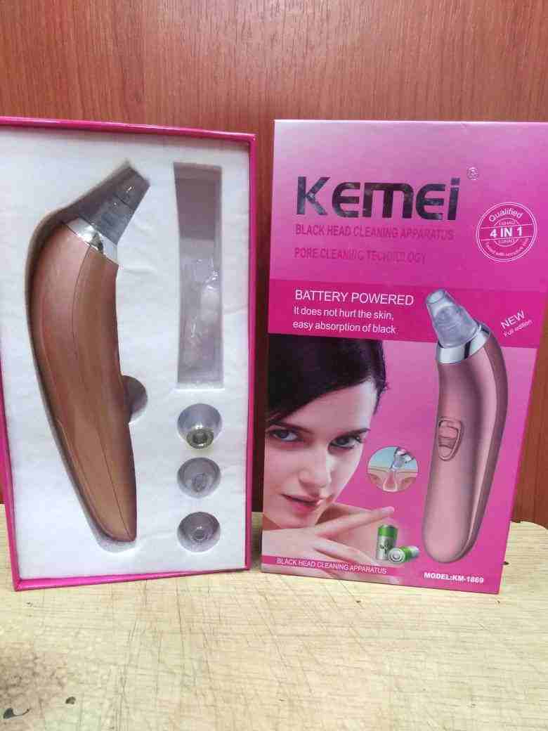 جهاز شفط الدهون وزيوان البشره KEmEi 4x1
لا تنسَ أنك شاهدت هذا الإعلان في عنكبوت
جهاز شفط الدهون و...