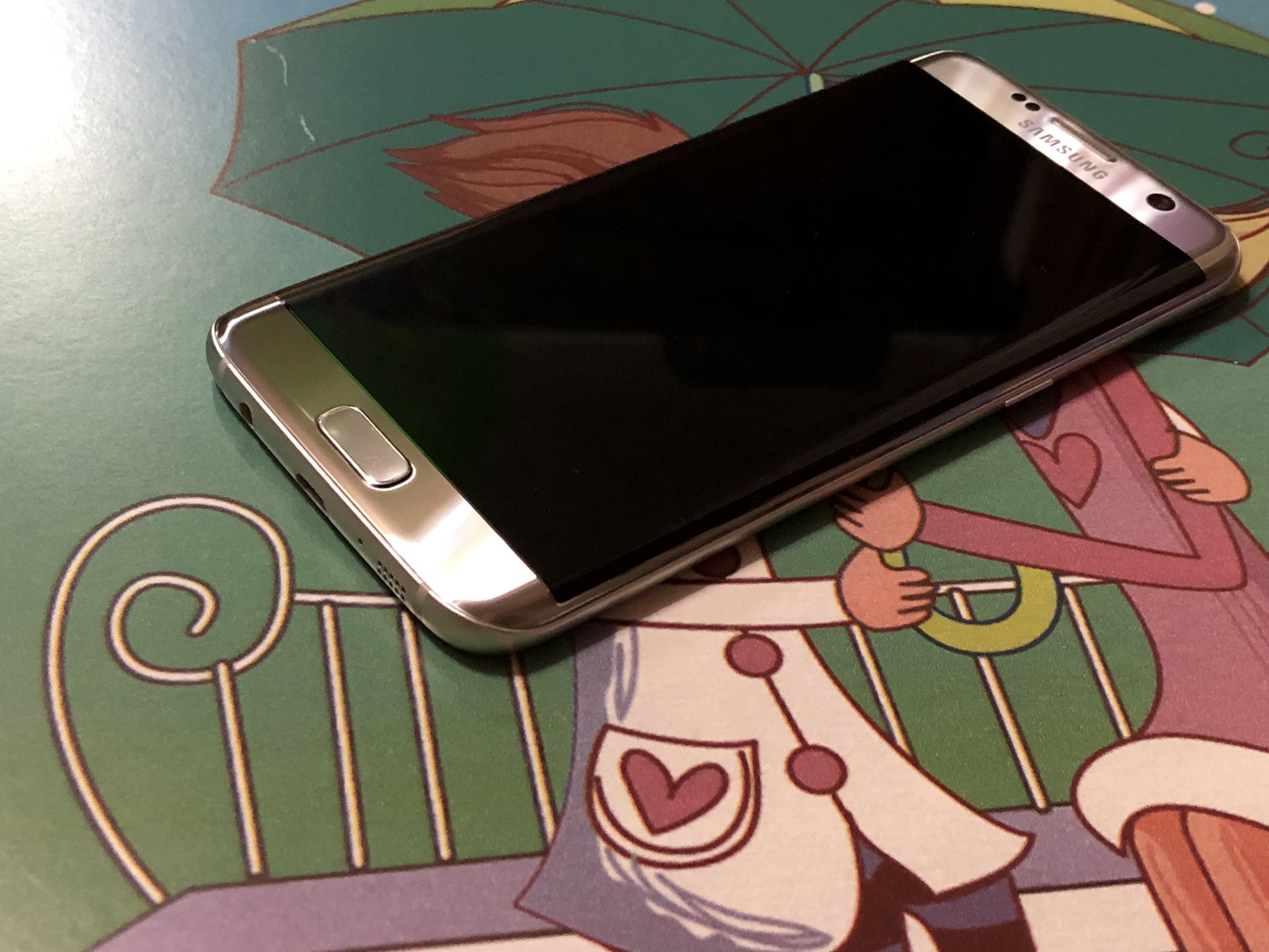 Galaxy s7 edge  قطعة من الوكالة                                            


	 				لا تنسَ أنك شاهدت هذا الإعلان في عنكبوت            
	 				
                                السلام عليكم ورحمة ال...