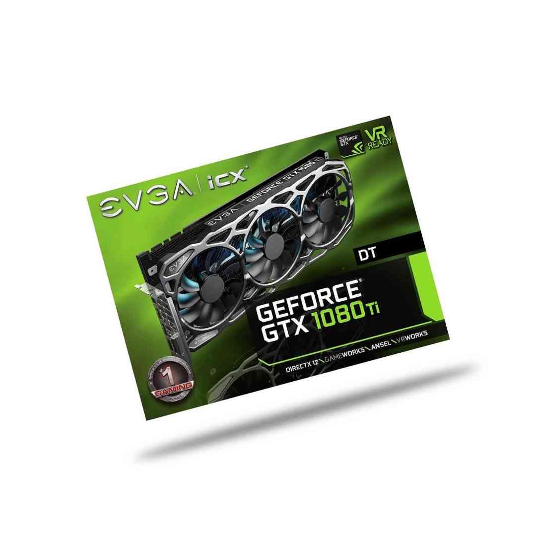 EVGA icx GeForce GTX 1080 Ti Gaming X - 11GB GDDR5X
لا تنسَ أنك شاهدت هذا الإعلان في عنكبوت
U...