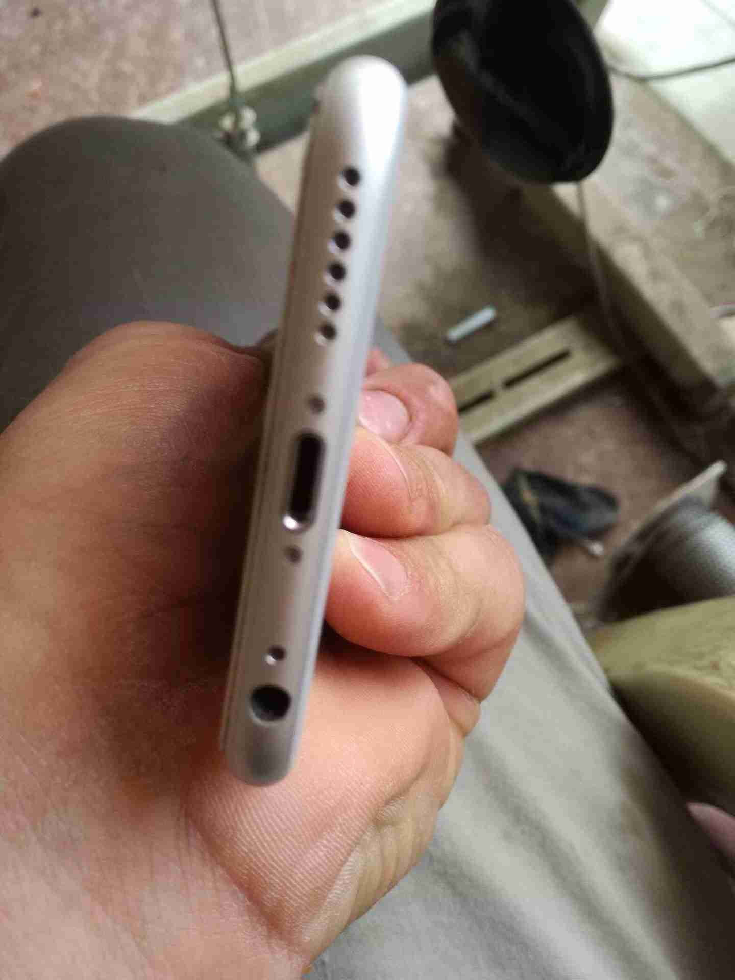 ايفون 6s 64G
لا تنسَ أنك شاهدت هذا الإعلان في عنكبوت
ايفون 6s 64G للبيع بحاله الوكاله ولا شخط...
