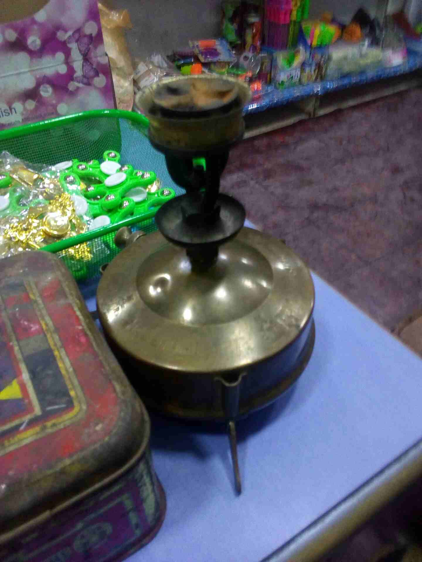 بابور كاز قديم جدا ونادر جدا
لا تنسَ أنك شاهدت هذا الإعلان في عنكبوت
للبيع بابور كاز قديم ونادر ج...