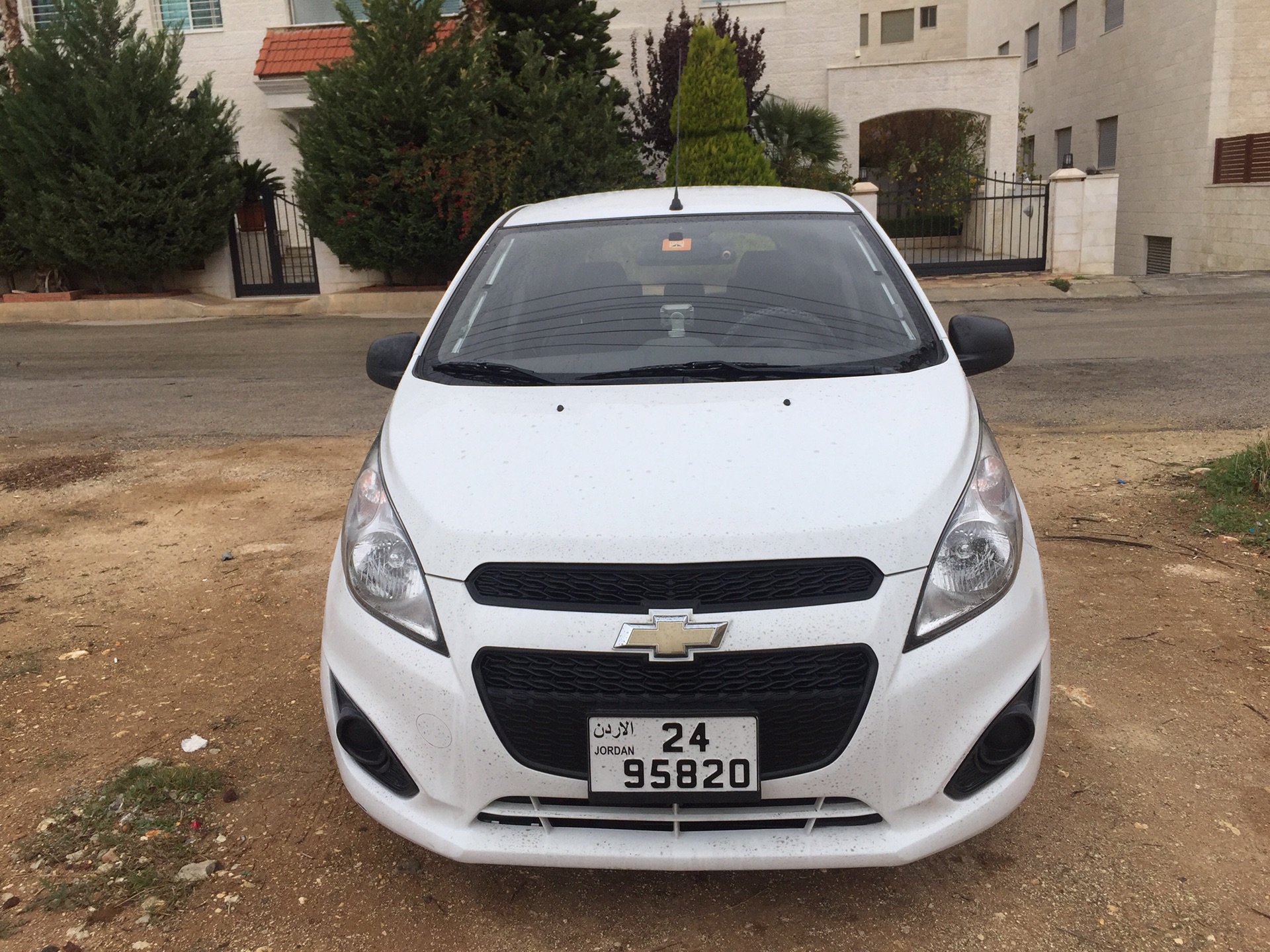 Chevrolet Spark 2015 in Good Condition
لا تنسَ أنك شاهدت هذا الإعلان في عنكبوت
Used
2015
Gas...