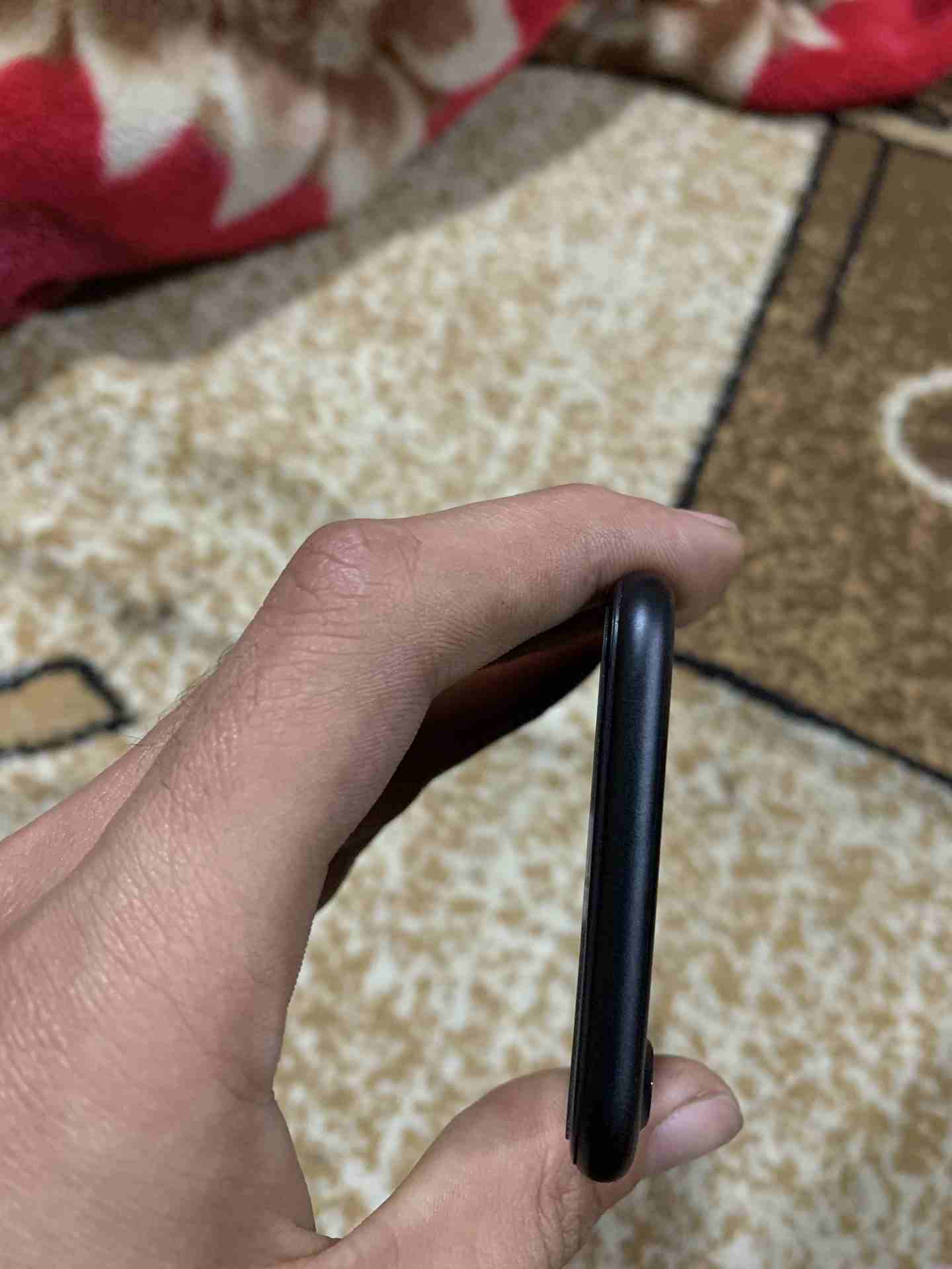 iphone 7 black
لا تنسَ أنك شاهدت هذا الإعلان في عنكبوت
الجهاززز وكالة ولا اي نقرهه
استعمال خفيف ج...