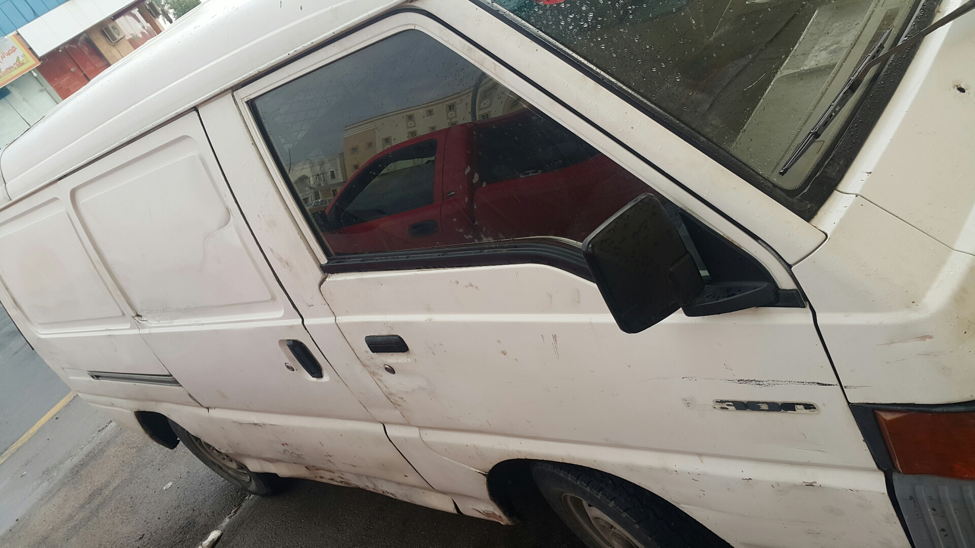 سيارة باص ميتسوبيشي
لا تنسَ أنك شاهدت هذا الإعلان في عنكبوت
سيارة باص ميتسوبيشي للبيع...