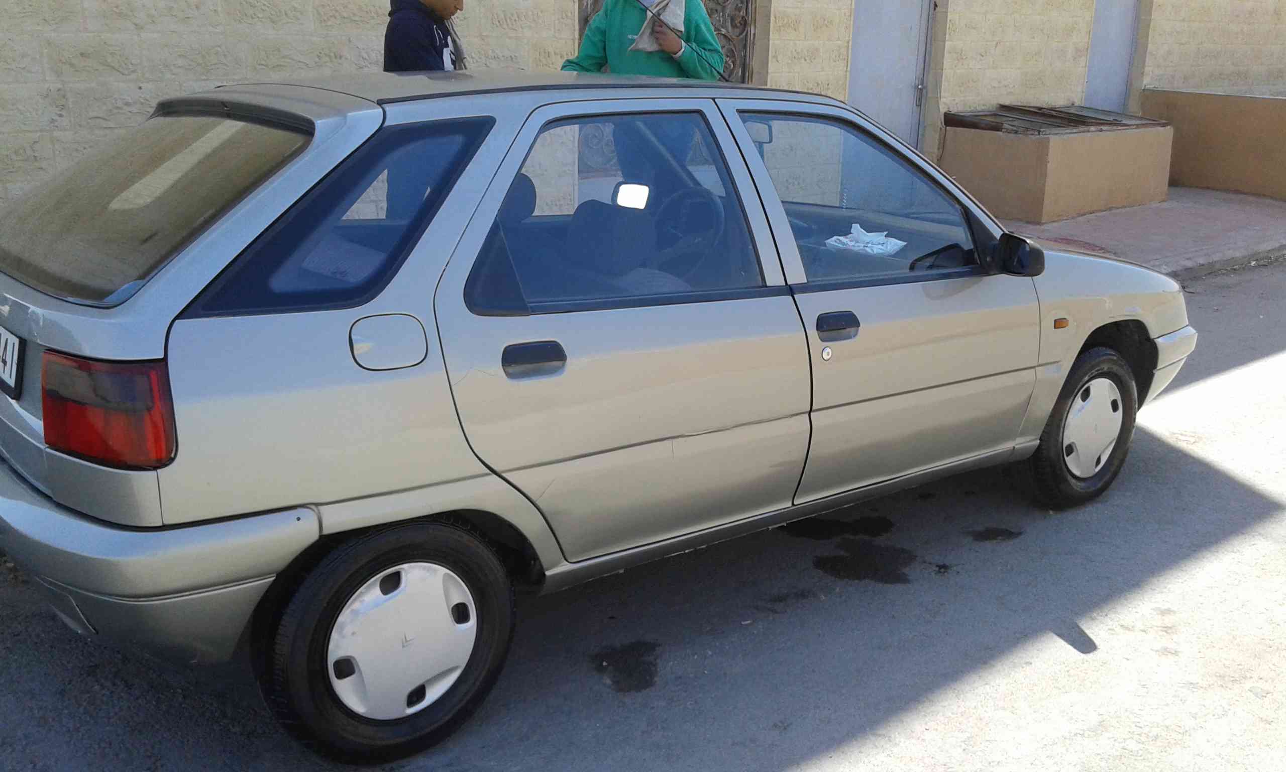 سيتروين Zx حبه بلادها                                            


	 				لا تنسَ أنك شاهدت هذا الإعلان في عنكبوت            
	 				
                                ماتور جديد دينمو جديد روديتر جد...