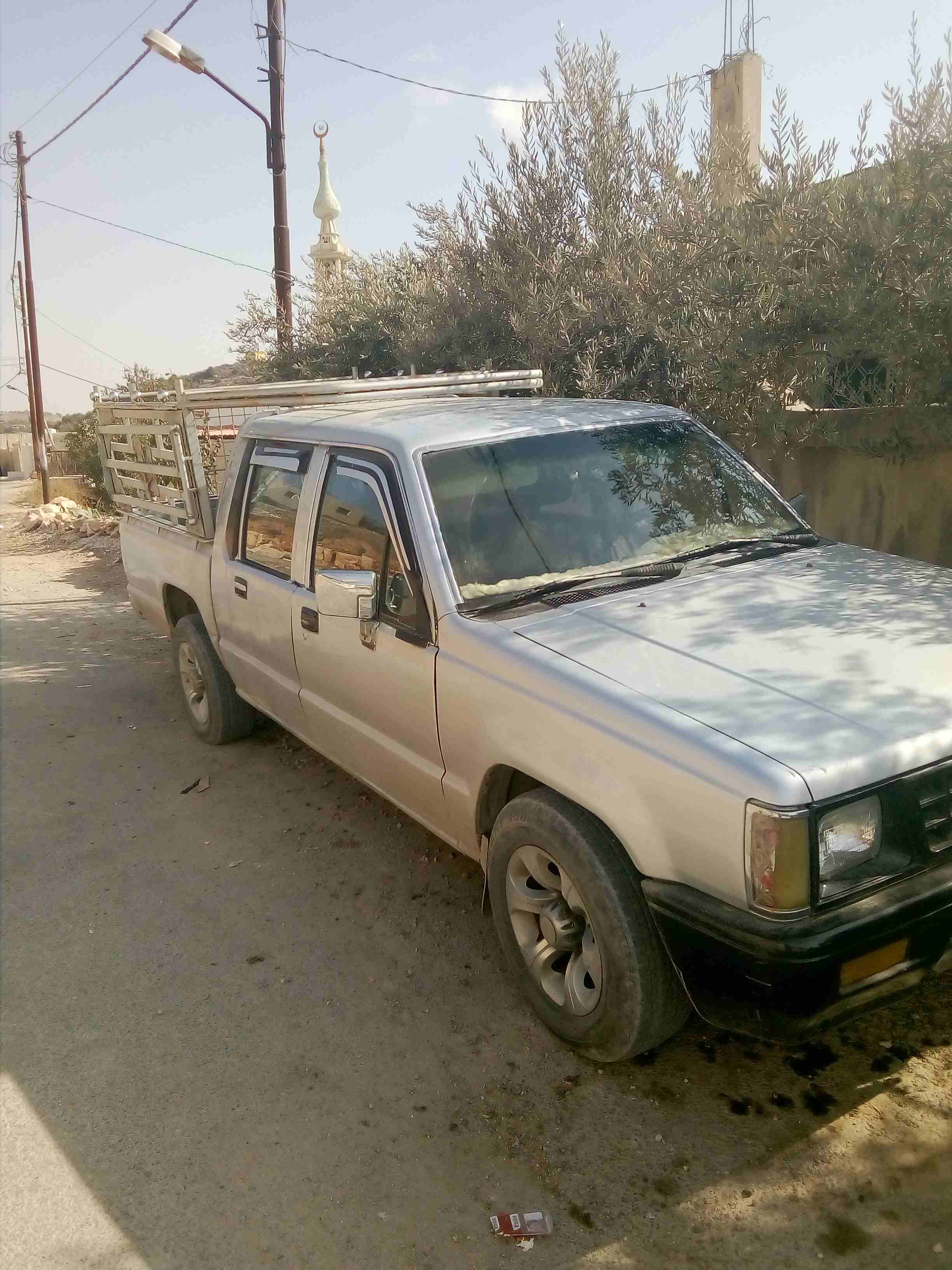 بكم متسيوبيشي 1994
لا تنسَ أنك شاهدت هذا الإعلان في عنكبوت
2جيد
فحص مرفق مع الصور بور كندشن...