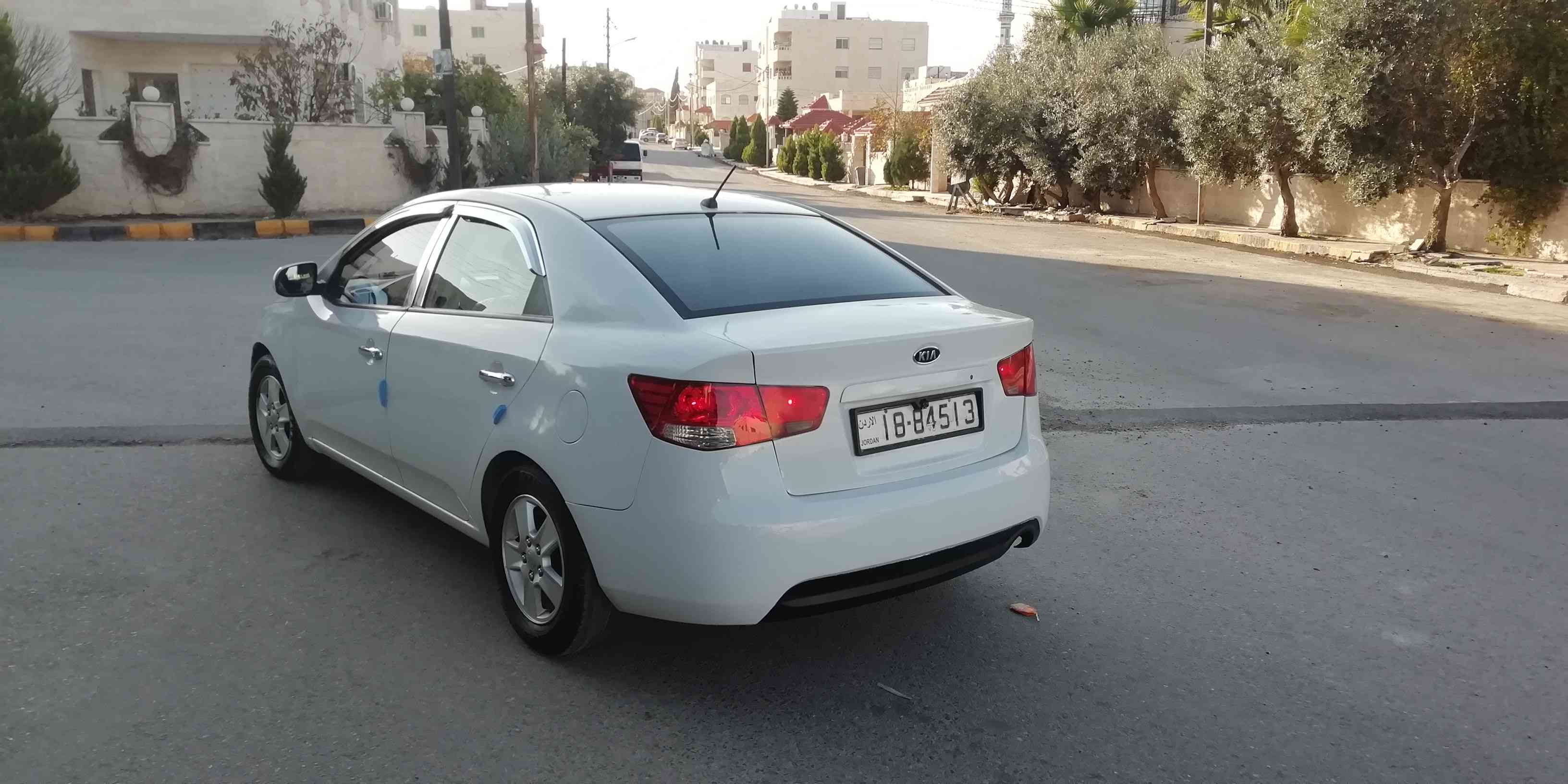 كيا سيراتو موديل 2012 فل اتوماتيك فحص
لا تنسَ أنك شاهدت هذا الإعلان في عنكبوت
ملاحظة ( لم تعم...