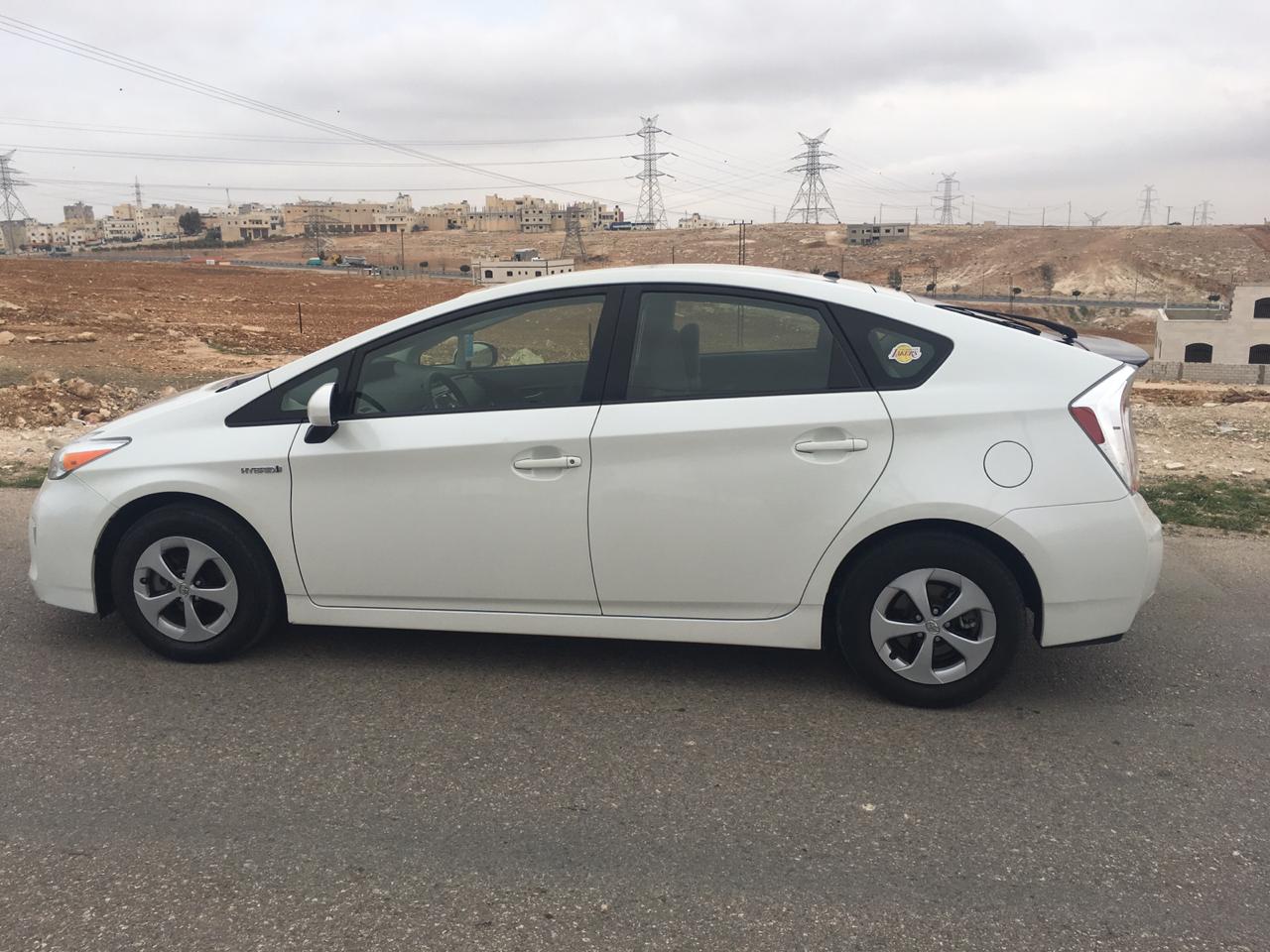 بريوس 2015 حرة جديد للبيع
لا تنسَ أنك شاهدت هذا الإعلان في عنكبوت
فحص السيارة مرفق مع الصور
ل...