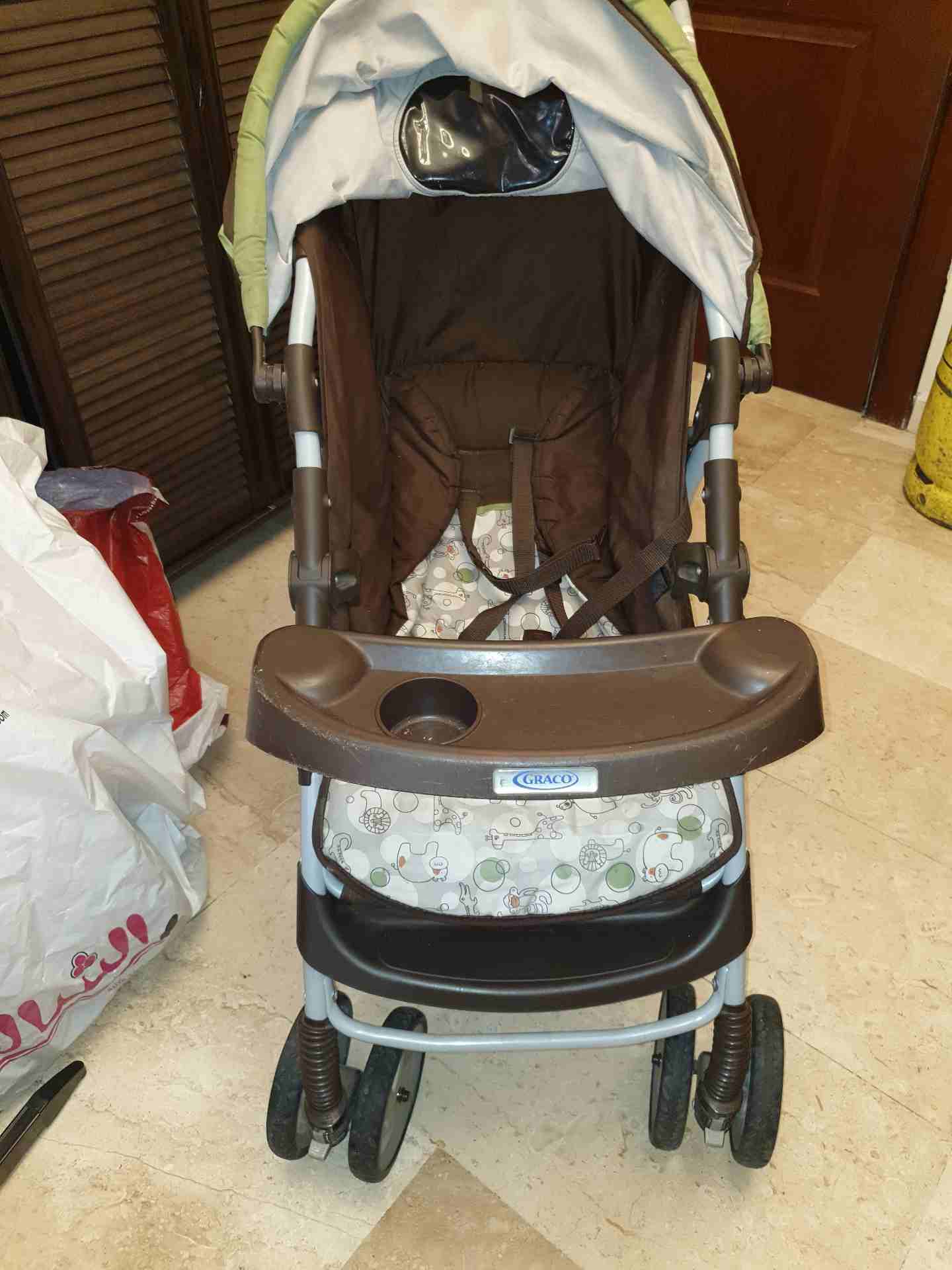 عربة اطفال graco  بحالة جيدة                                            


	 				لا تنسَ أنك شاهدت هذا الإعلان في عنكبوت            
	 				
                            عربة اطفال graco  بحالة جيدة...