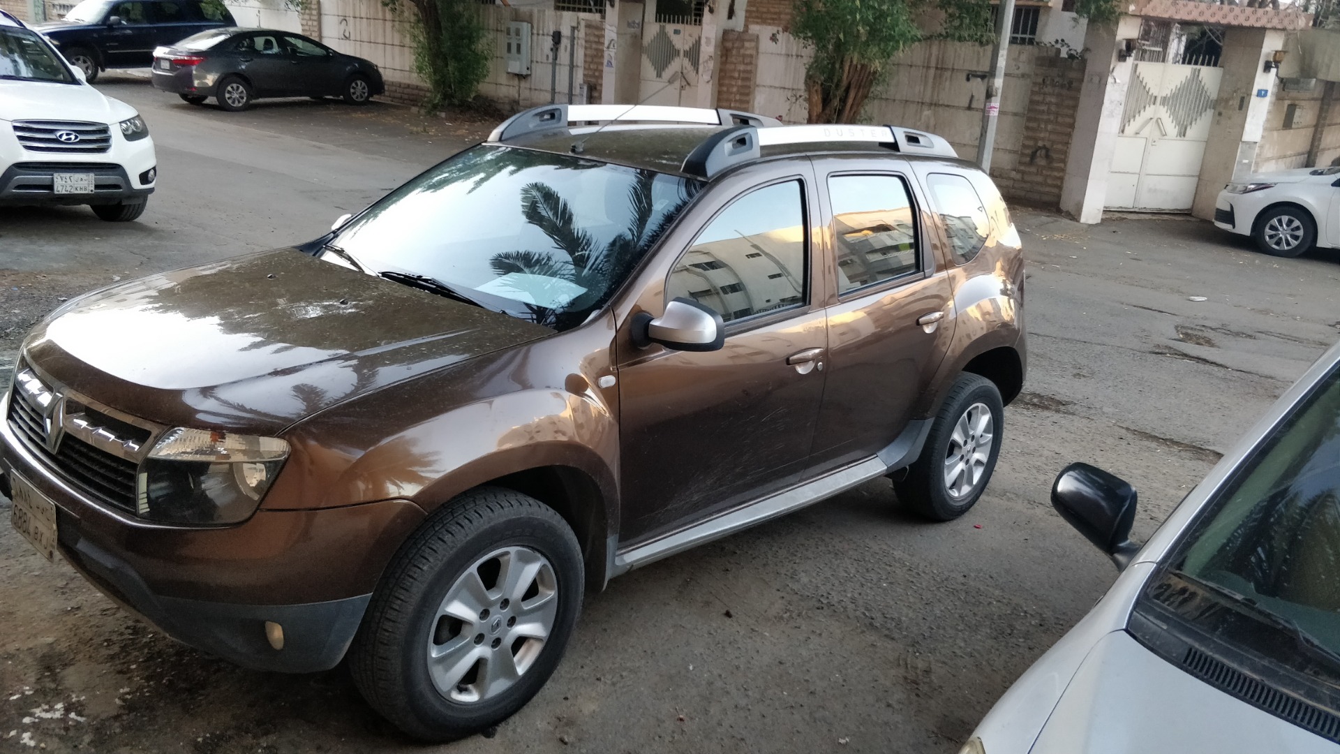 Renault Duster, a very Good Condition for Sales
لا تنسَ أنك شاهدت هذا الإعلان في عنكبوت
I wan...