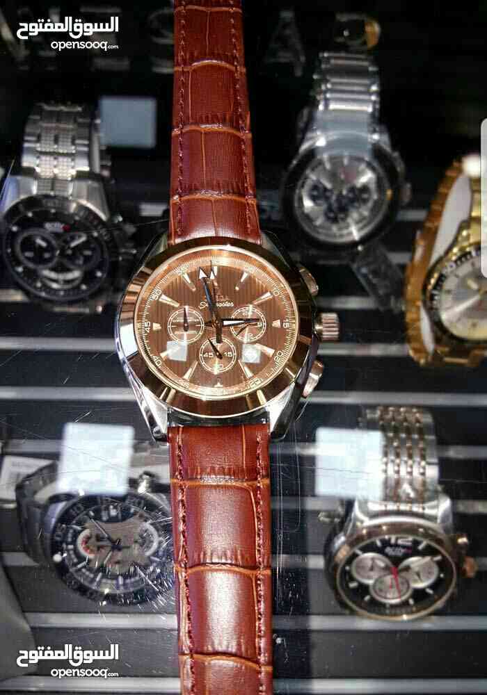 Omega Seamaster Aquaterra
لا تنسَ أنك شاهدت هذا الإعلان في عنكبوت
ساعة فخمة جدا نوع Omega Sea...
