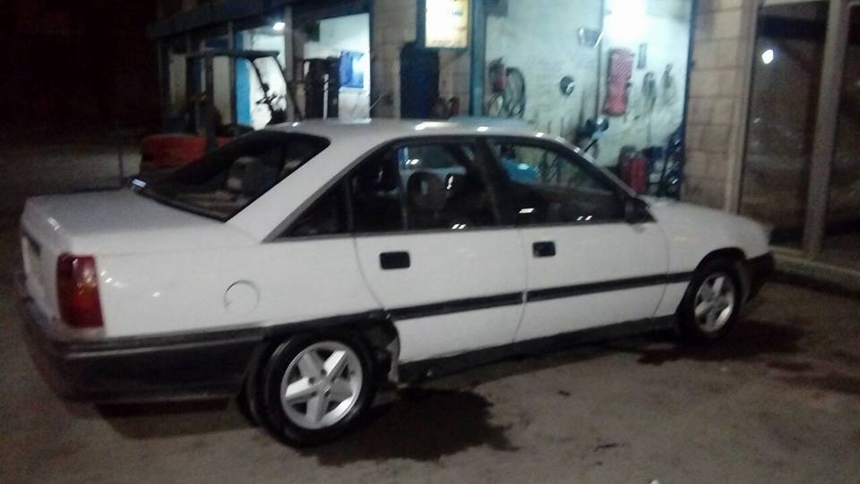 كيا سيفيا 95 فحص جير عادي اقساااط
لا تنسَ أنك شاهدت هذا الإعلان في عنكبوت
سيفيا ون لون ابيض ج...