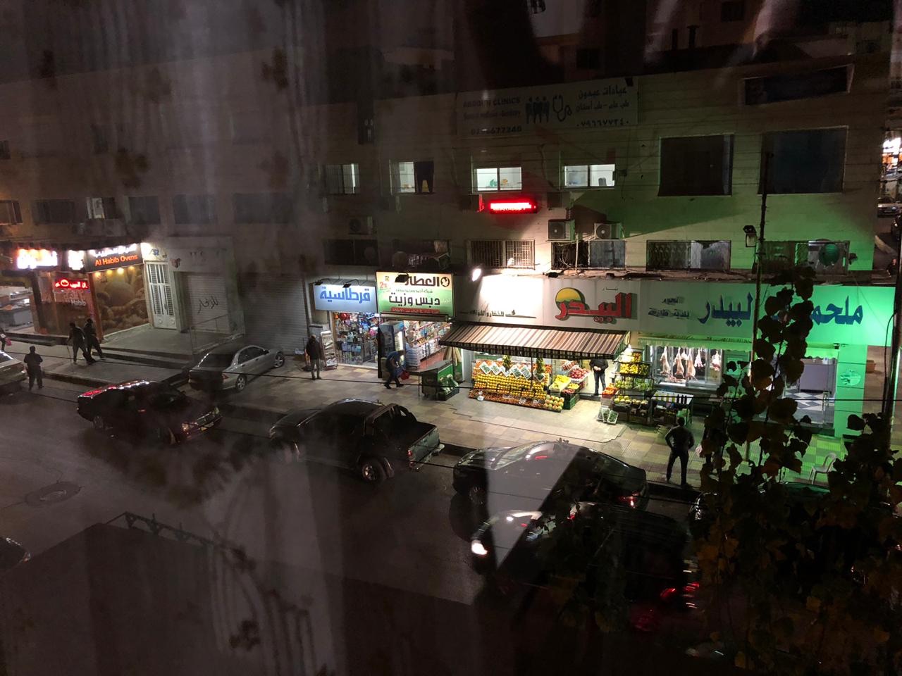 عبدون الشمالي مقابل الموسيقار بنايه رقم 49
لا تنسَ أنك شاهدت هذا الإعلان في عنكبوت
Abdoun als...