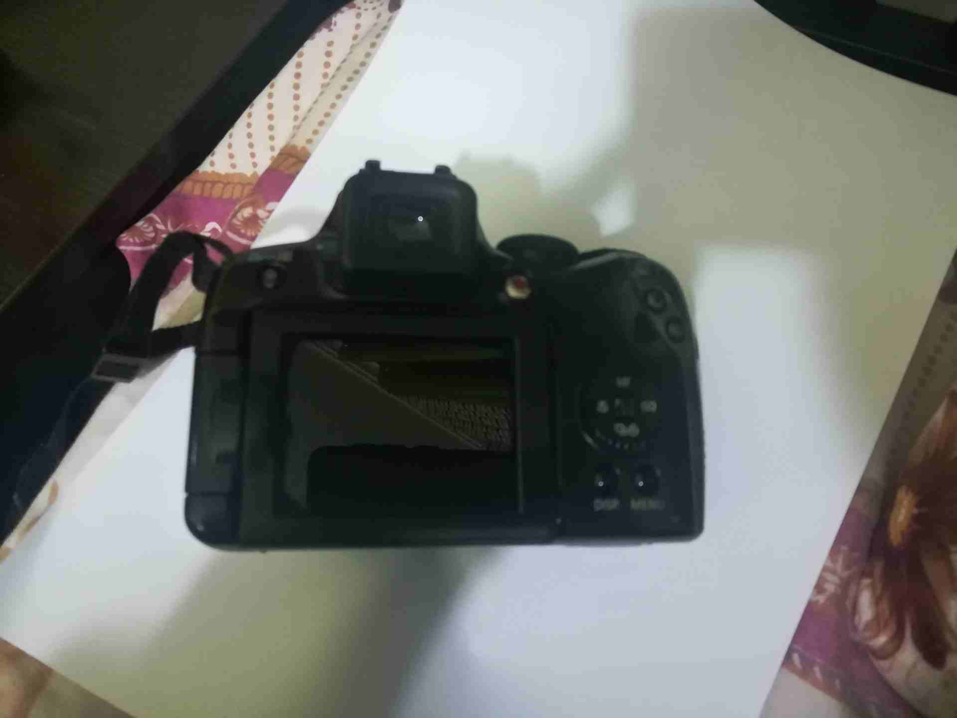 canon power shot
لا تنسَ أنك شاهدت هذا الإعلان في عنكبوت
مستعمله بحاله جيده تصوير قوي شاشه متحركه...