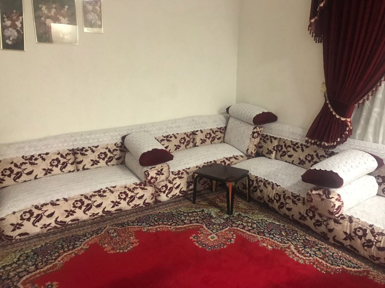 جلسه مراتب
لا تنسَ أنك شاهدت هذا الإعلان في عنكبوت
ستارتين ، 11 باطرمه و 24 مسند
نظيفه جداااا...