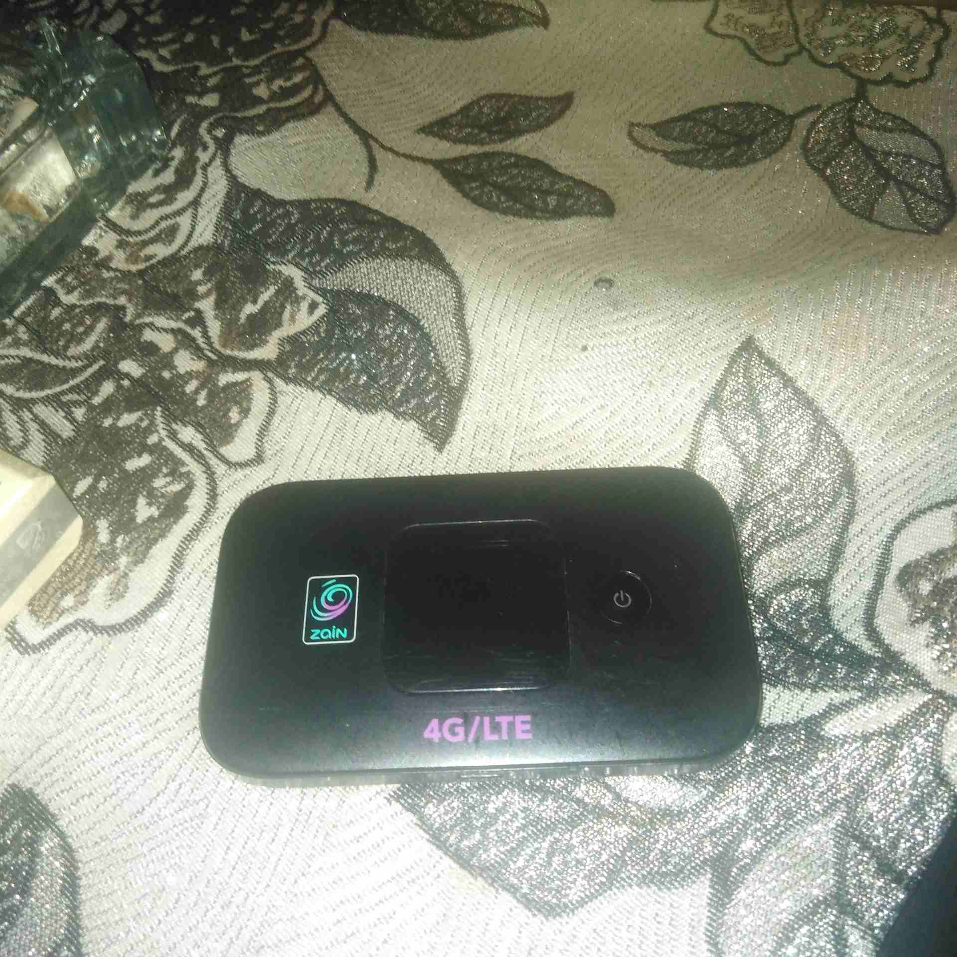 ماي فاي زين 4g للبيع ب 15 دينار فقط                                            


	 				لا تنسَ أنك شاهدت هذا الإعلان في عنكبوت            
	 				
                            شغال 100% زين فقط مشف...
