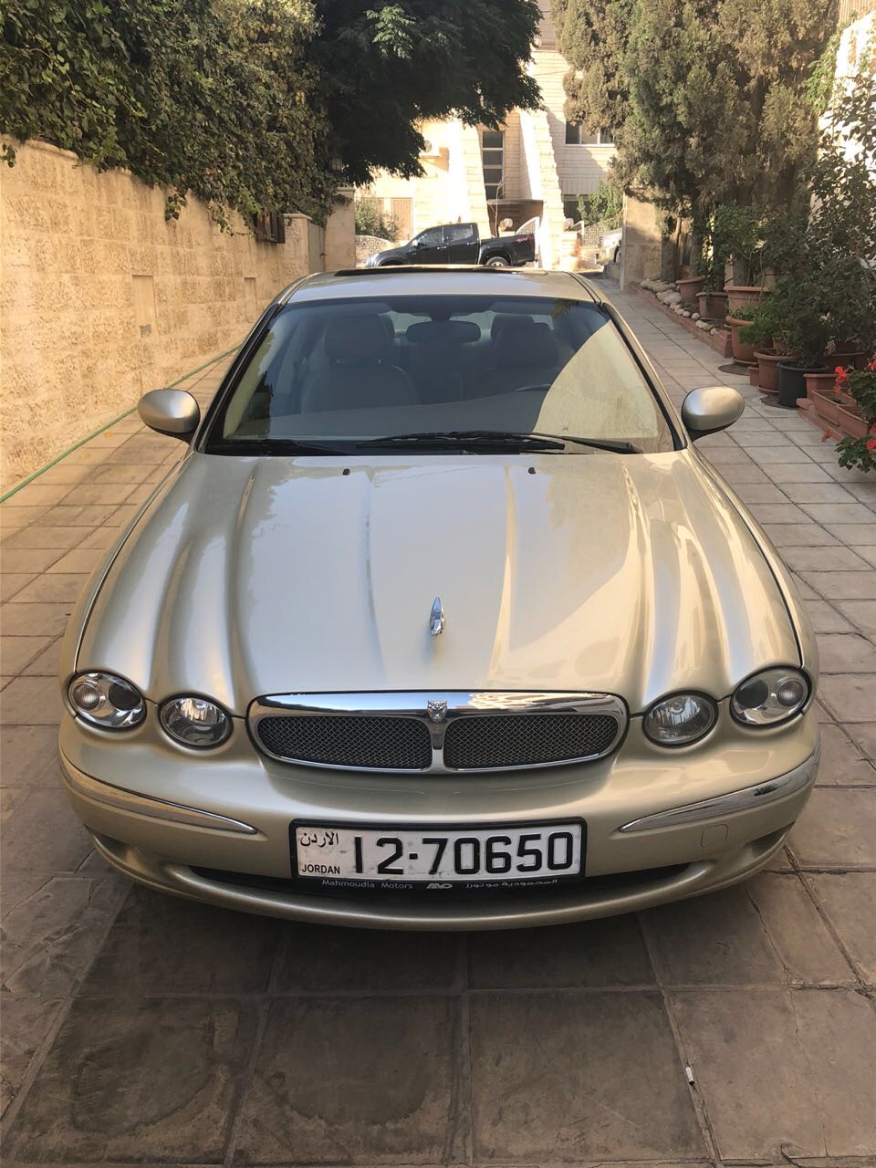 Jaguar X-type 2008 in mint condition
لا تنسَ أنك شاهدت هذا الإعلان في عنكبوت
Beautiful car wi...