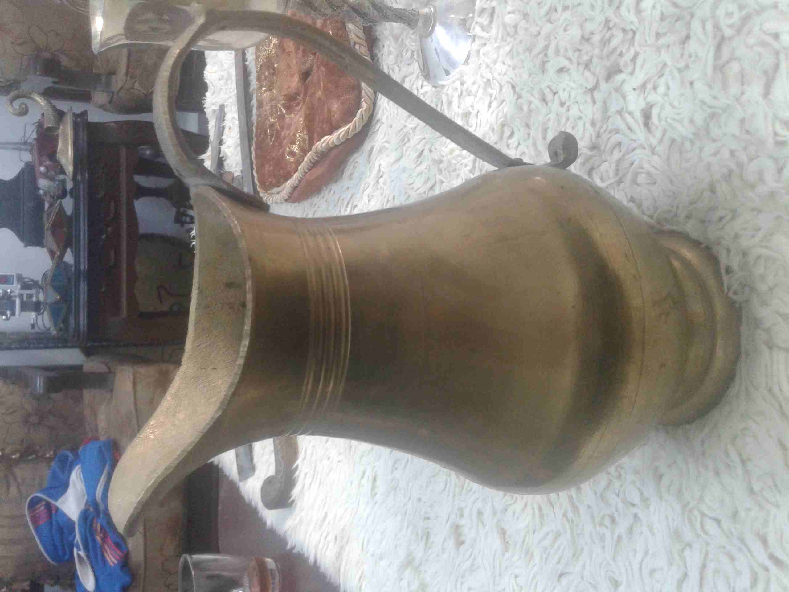 مجموعه مميزه من القطع النحاسيه
لا تنسَ أنك شاهدت هذا الإعلان في عنكبوت
للاستفسار 0785354055...